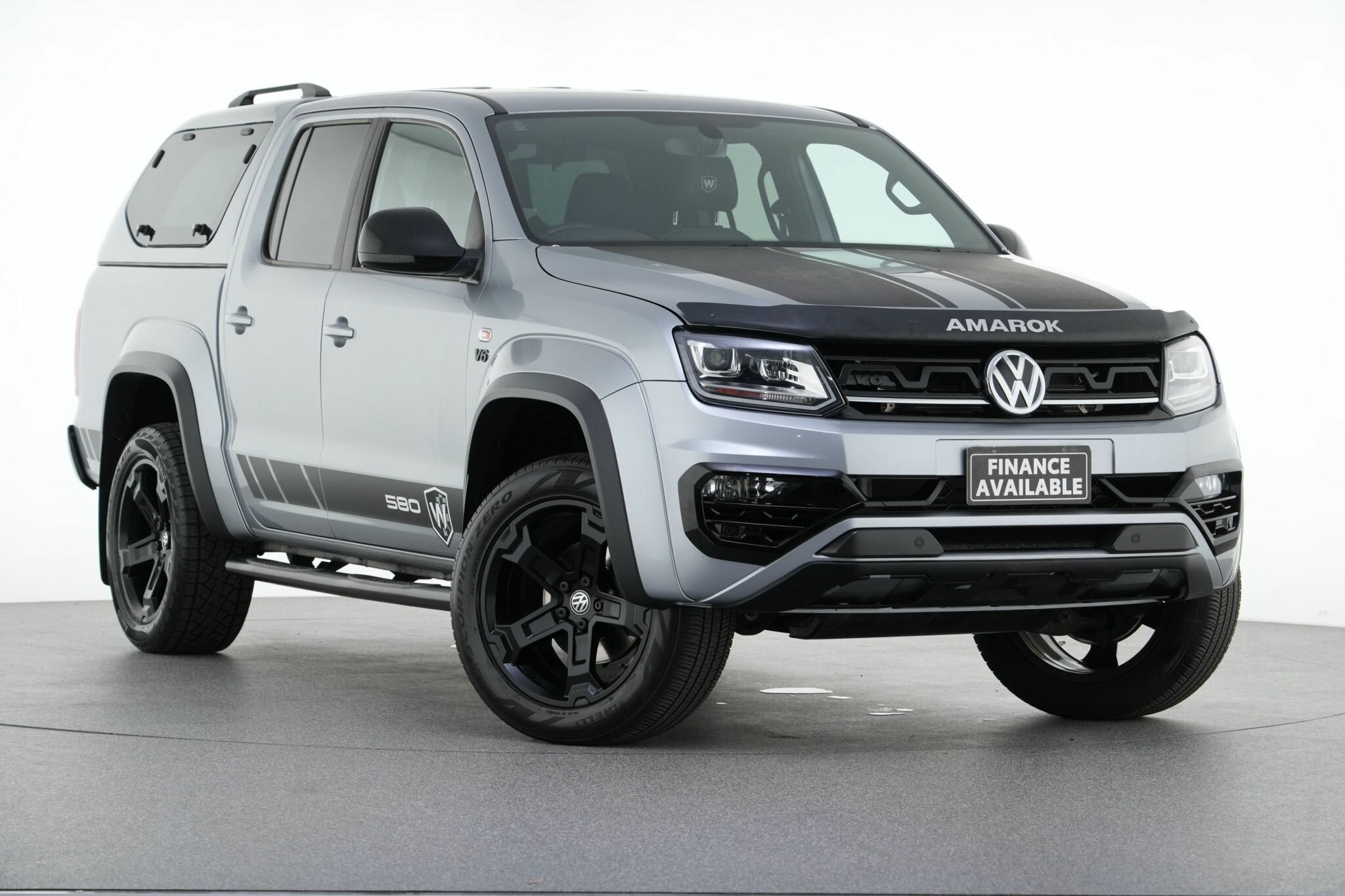 Volkswagen Amarok image 1