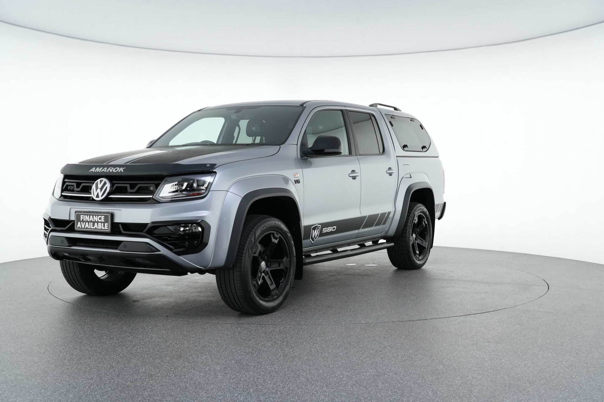 Volkswagen Amarok image 4