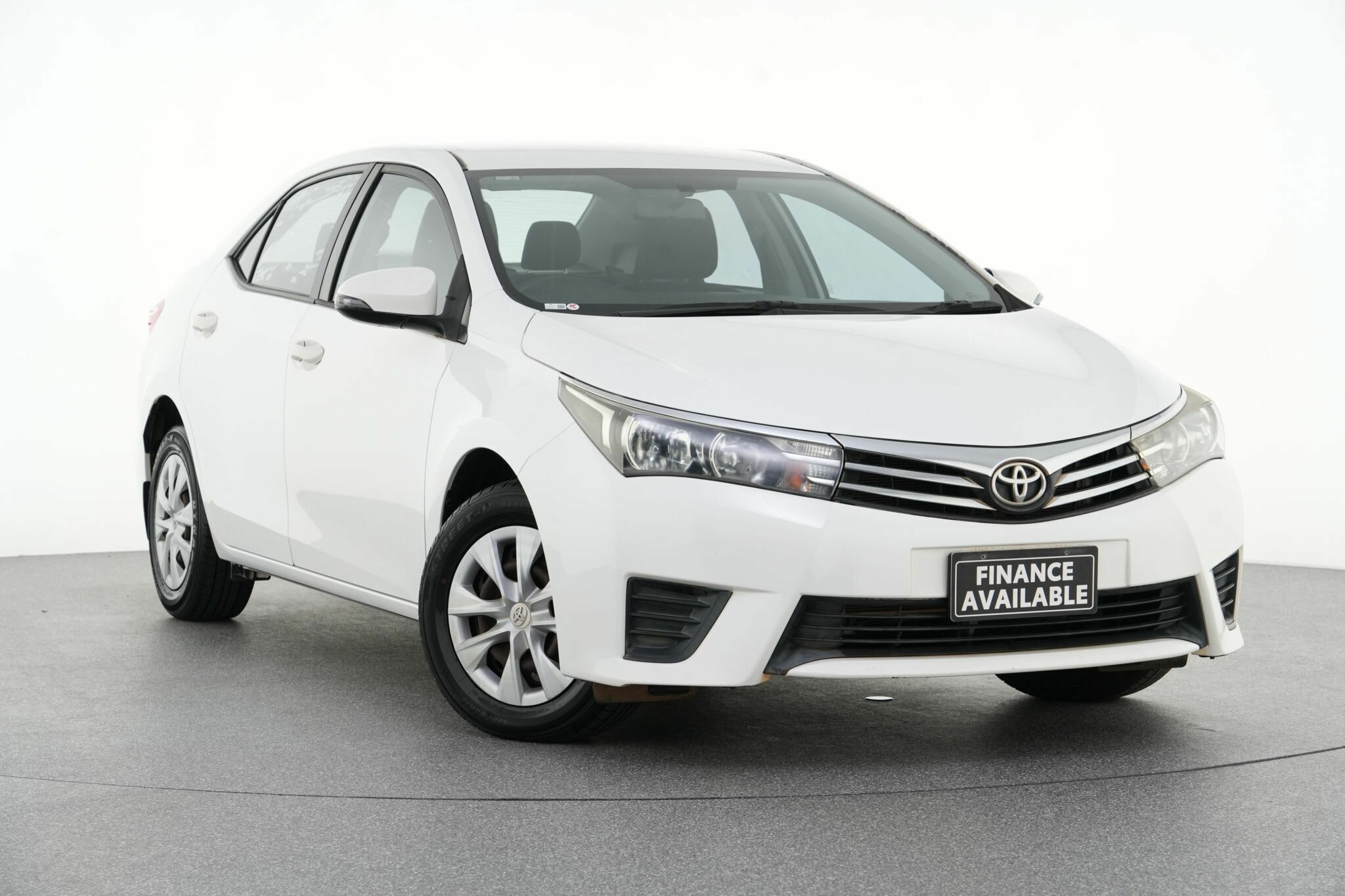 Toyota Corolla image 1