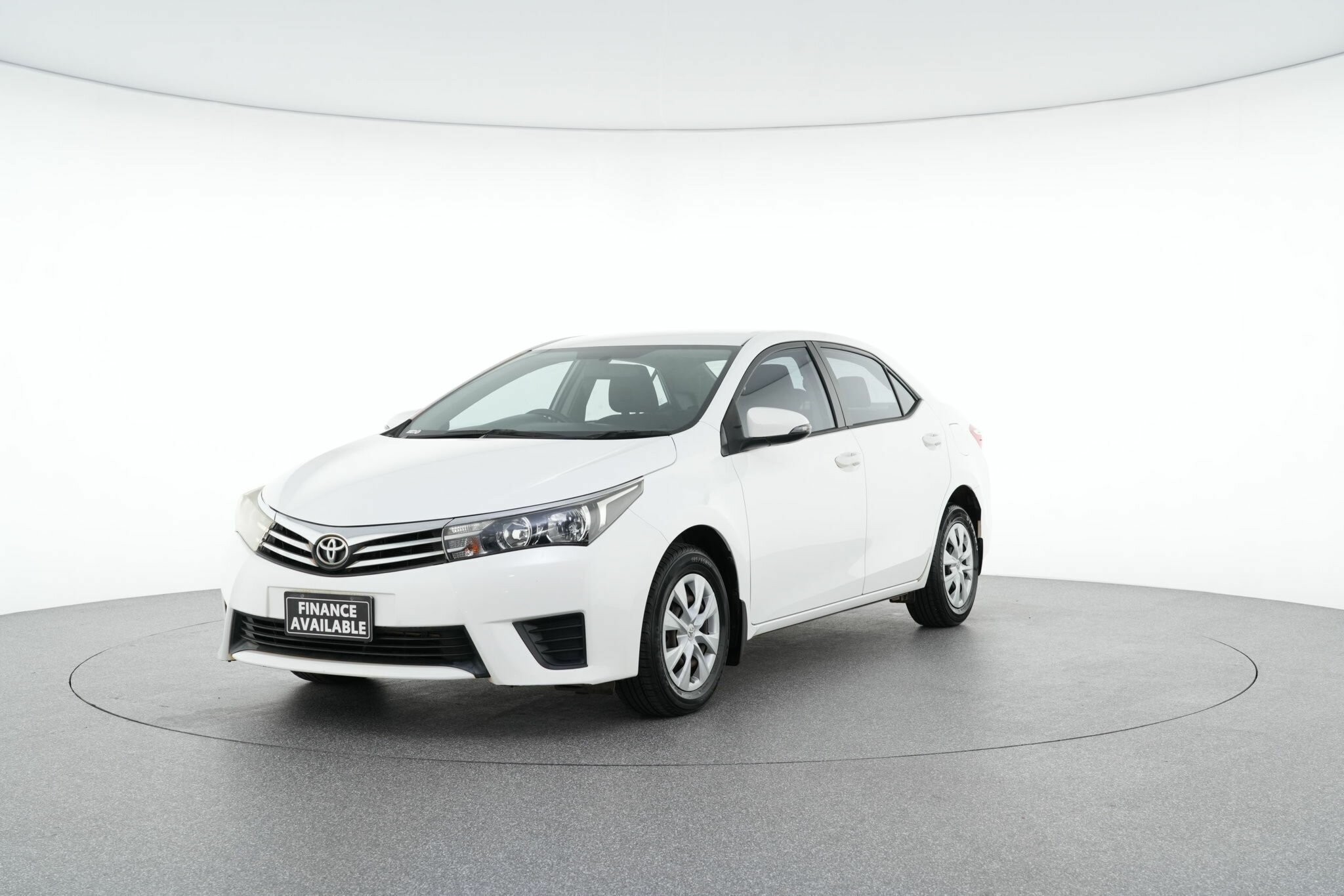 Toyota Corolla image 4