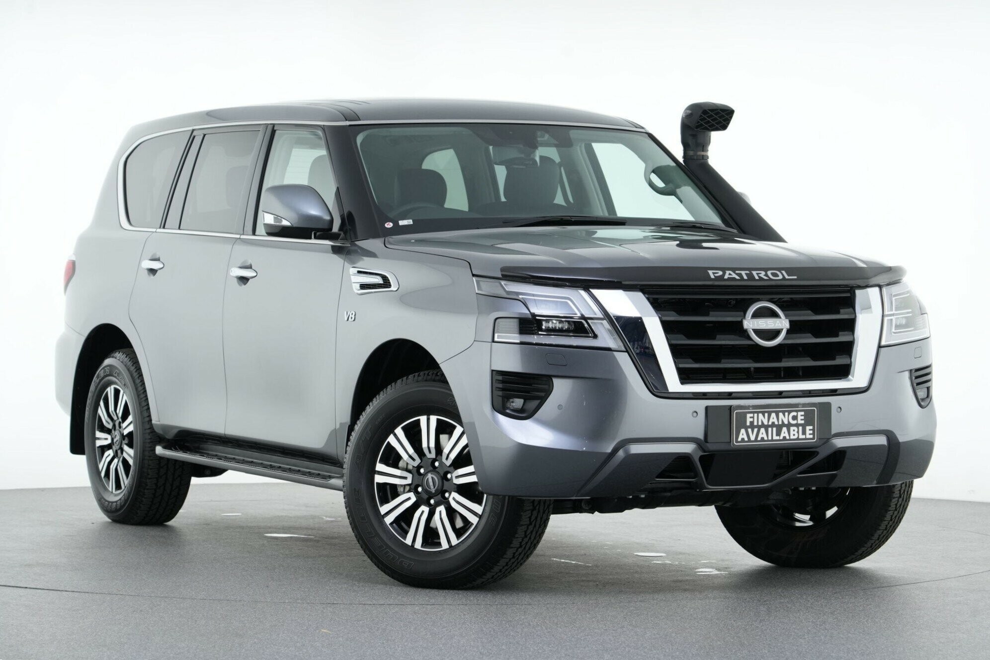 Nissan Patrol image 1