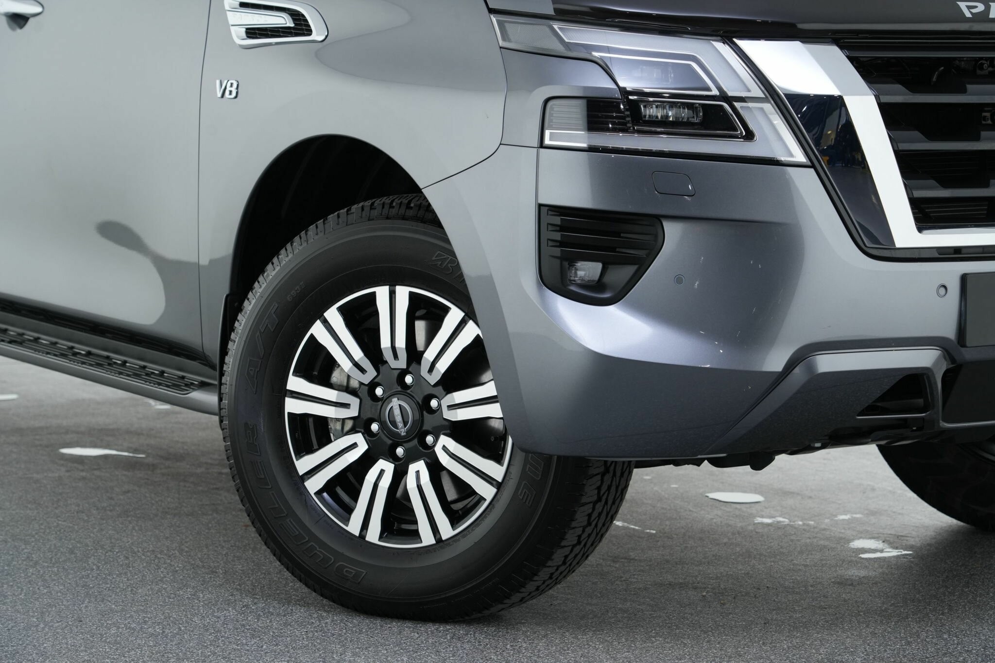 Nissan Patrol image 2