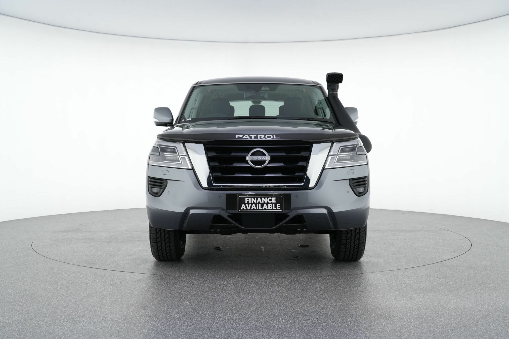 Nissan Patrol image 3