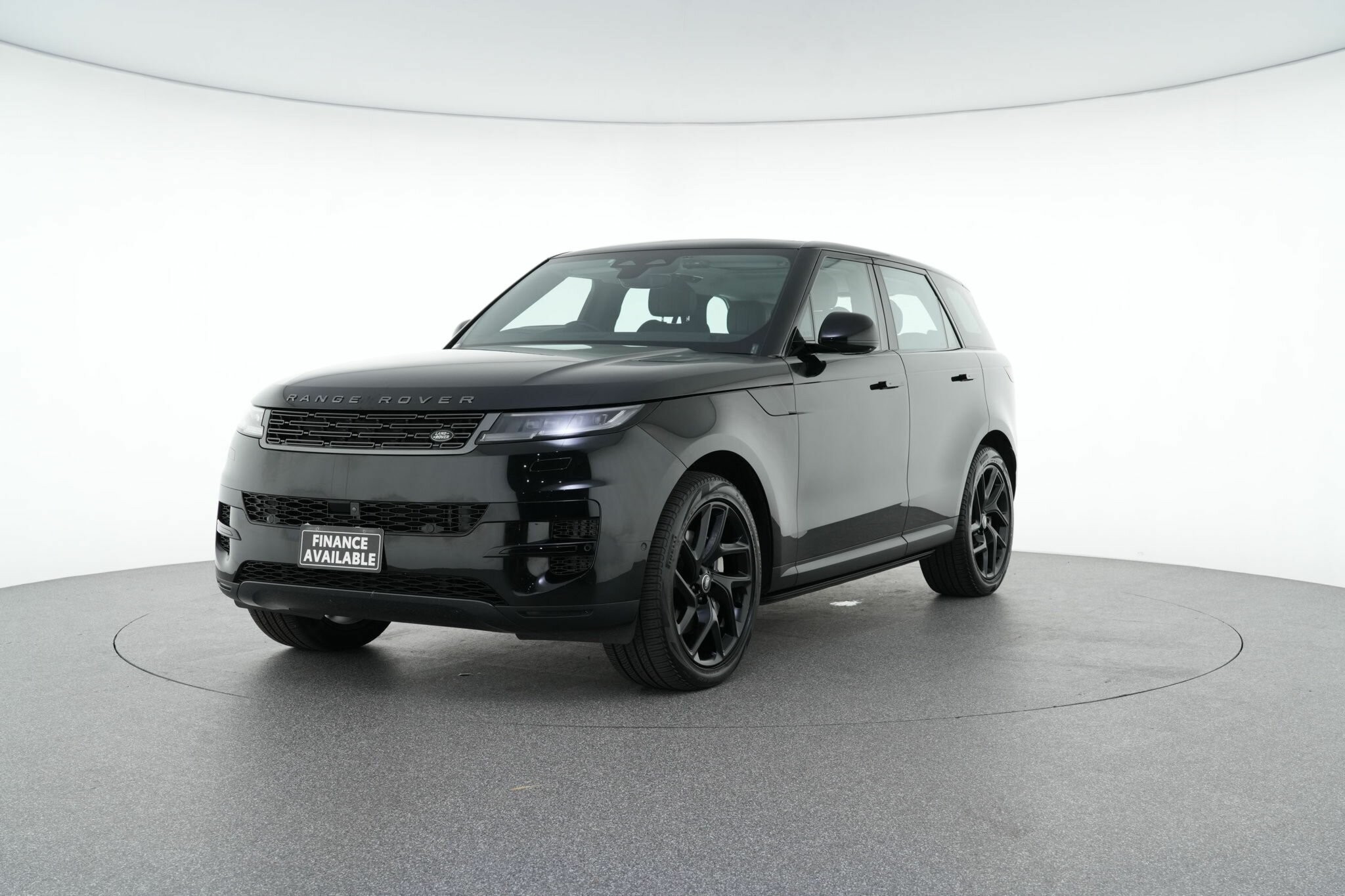 Land Rover Range Rover Sport image 4