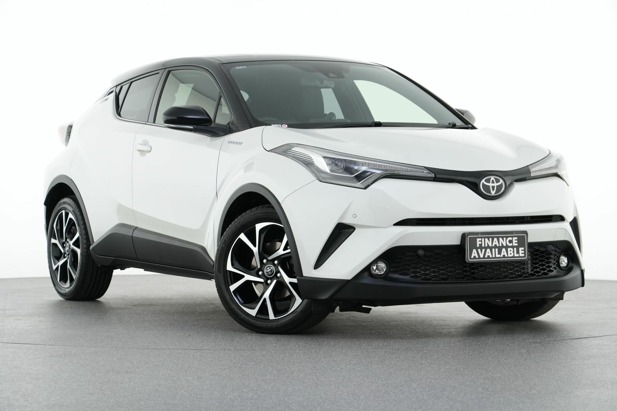 Toyota C-hr image 1