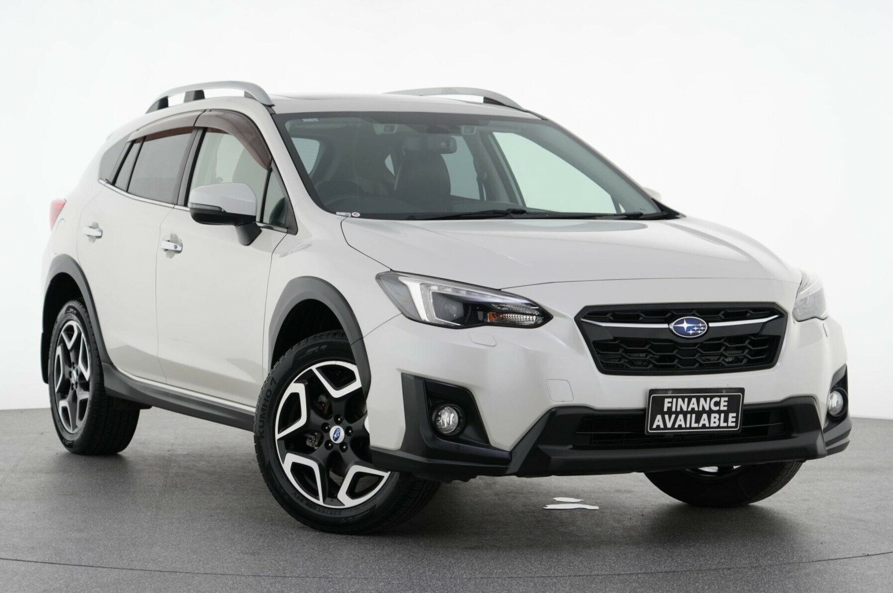 Subaru Xv image 1