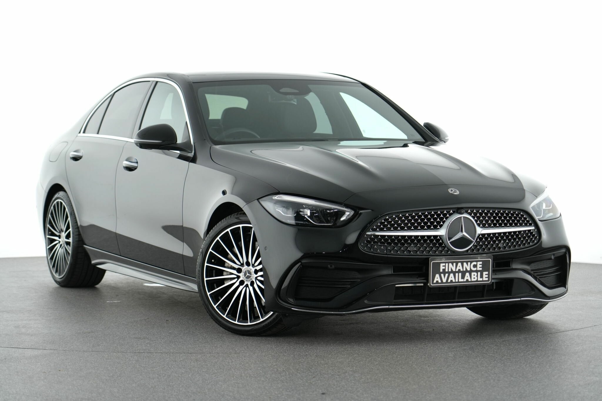 Mercedes Benz C-class image 1