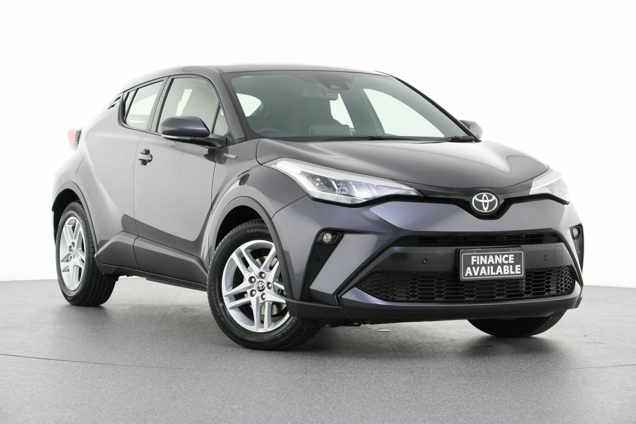 Toyota C-hr image 1
