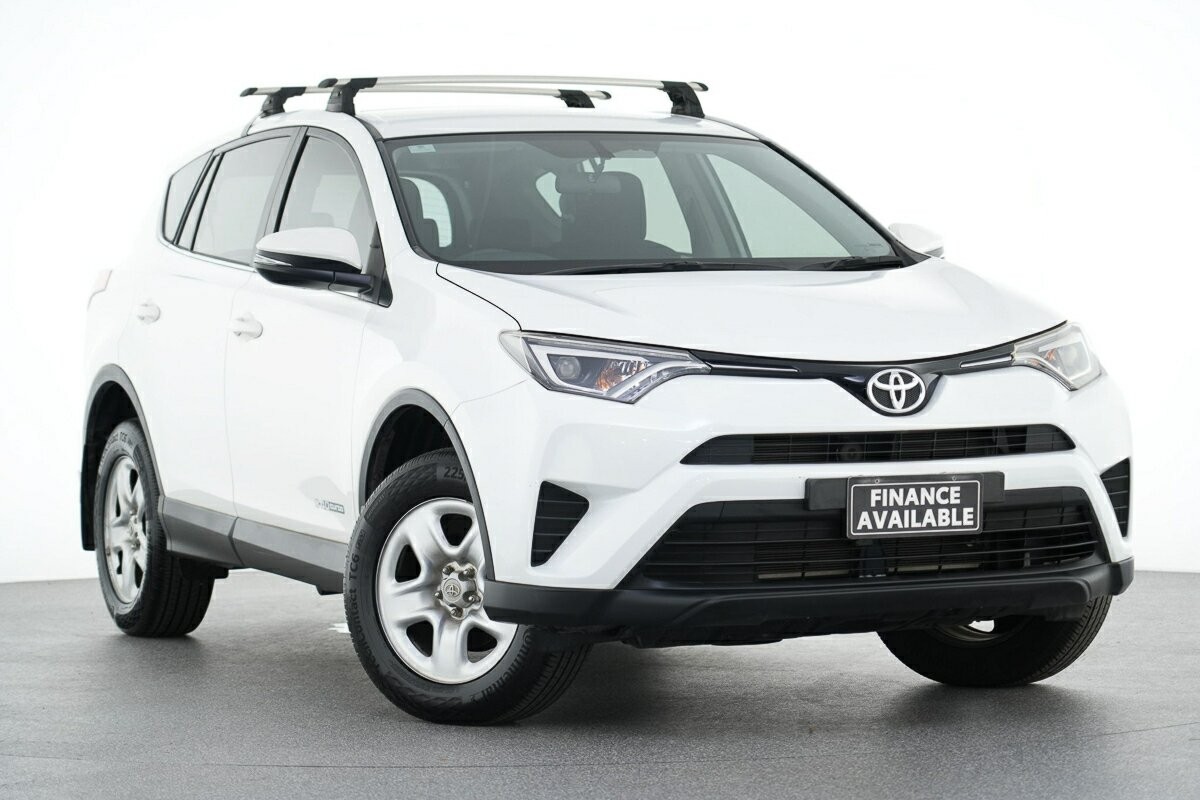 Toyota Rav4 image 1