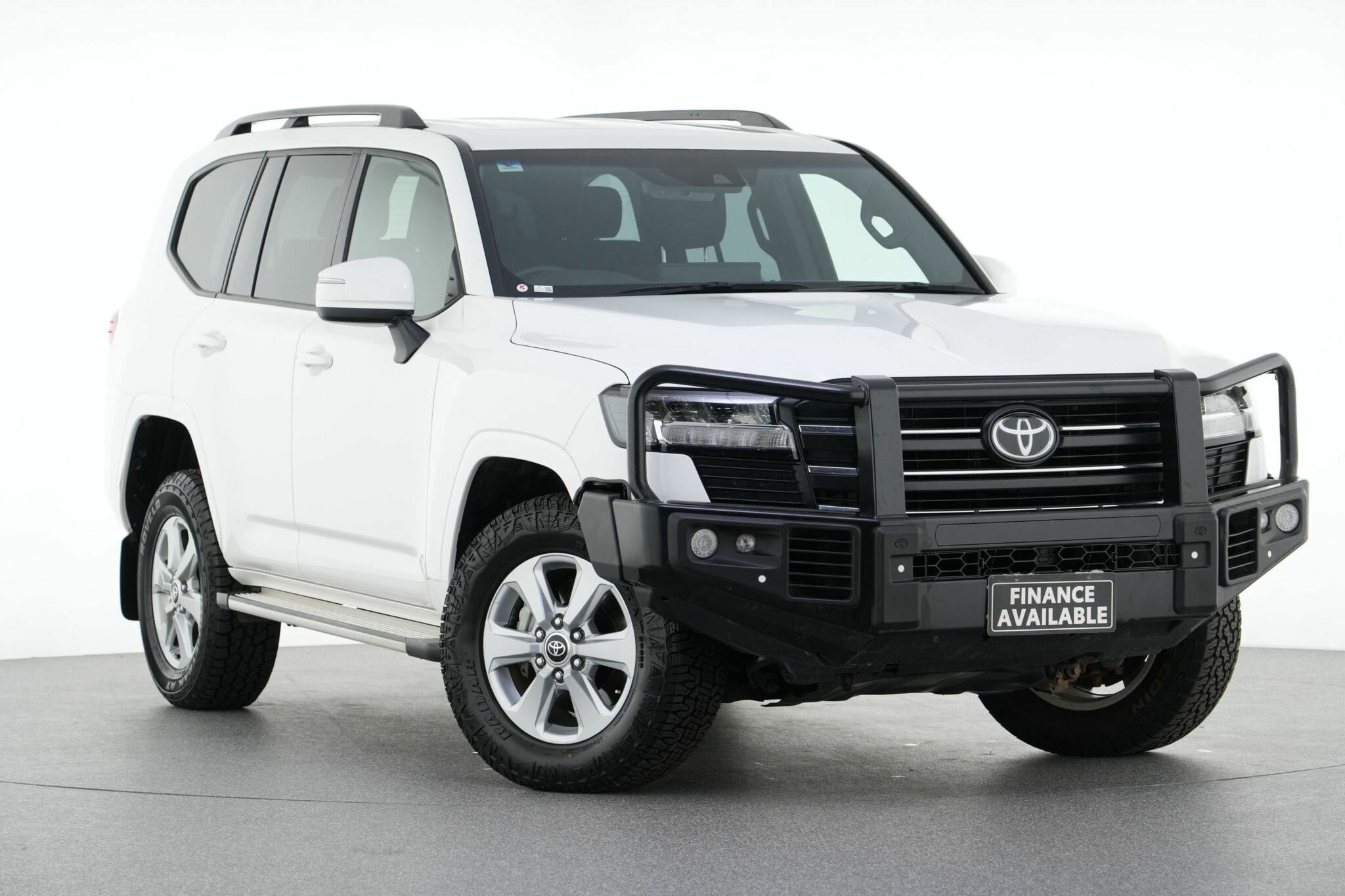 Toyota Landcruiser image 1