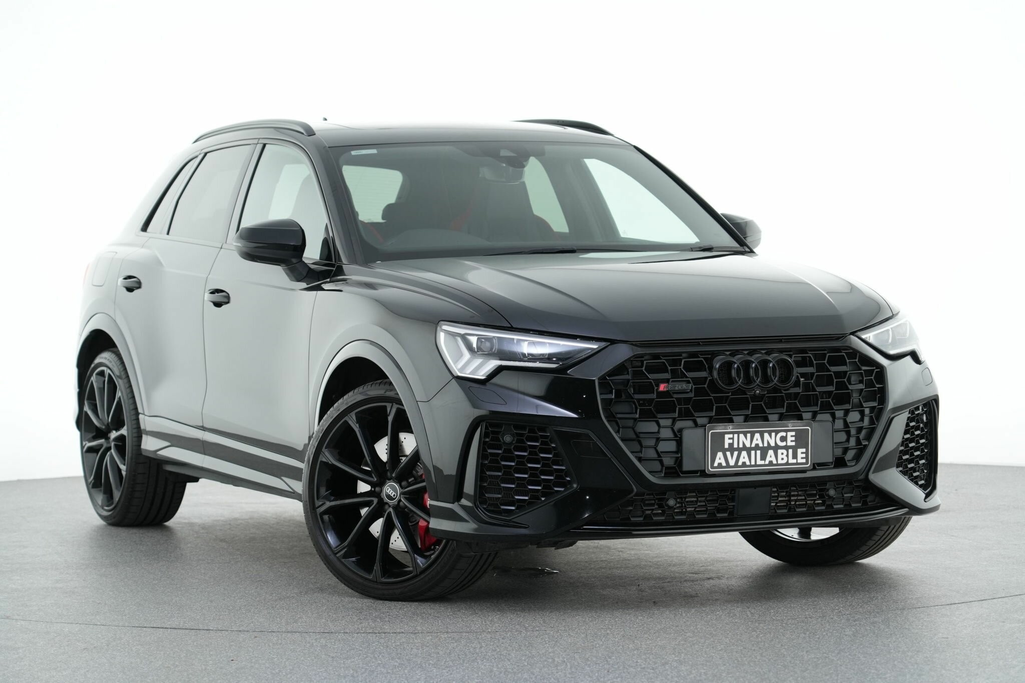 Audi Rs Q3 image 1