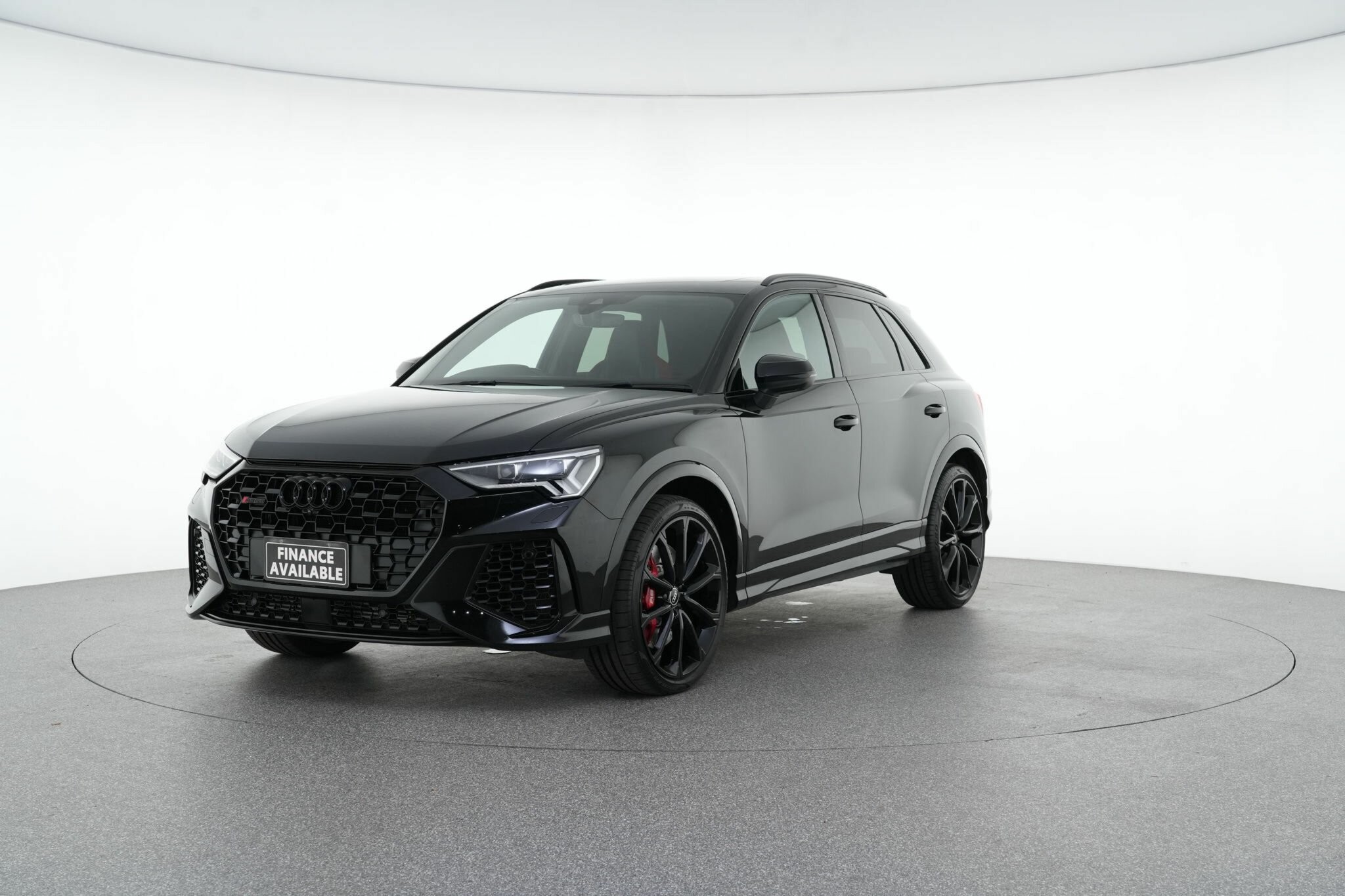 Audi Rs Q3 image 4