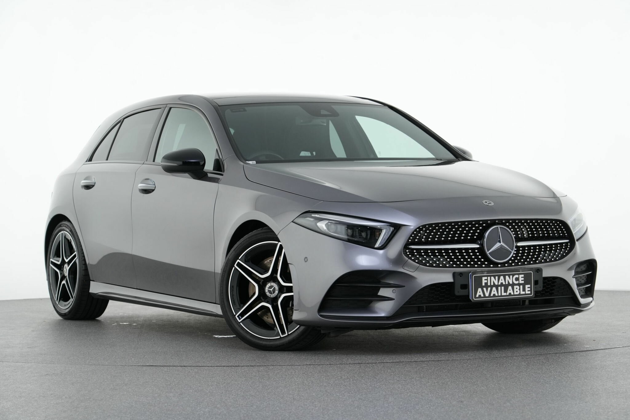 Mercedes Benz A-class image 1