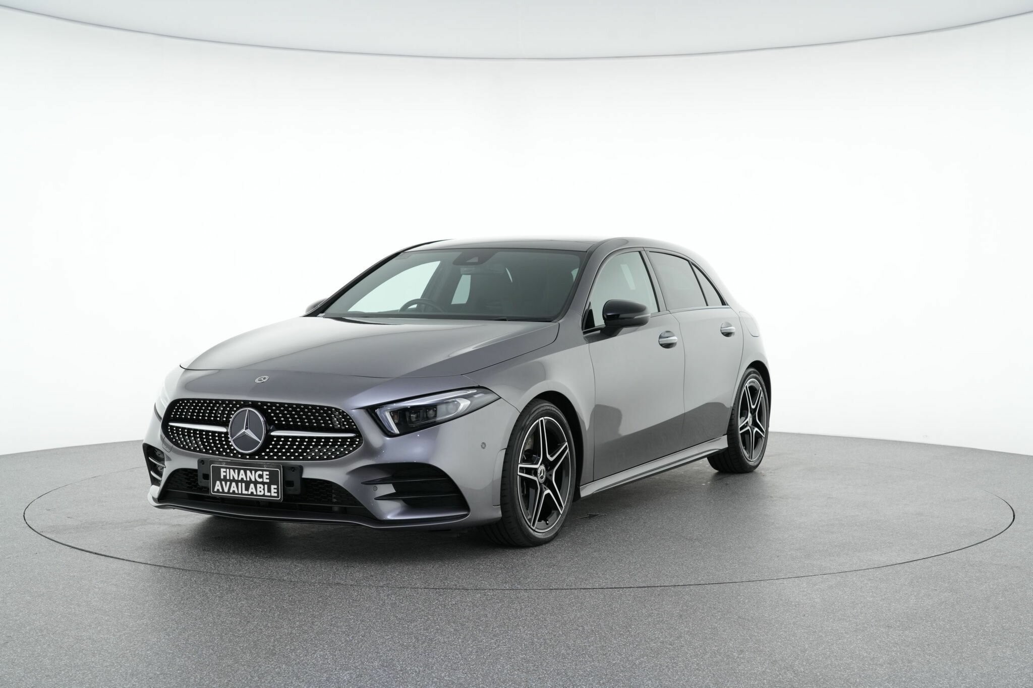 Mercedes Benz A-class image 4