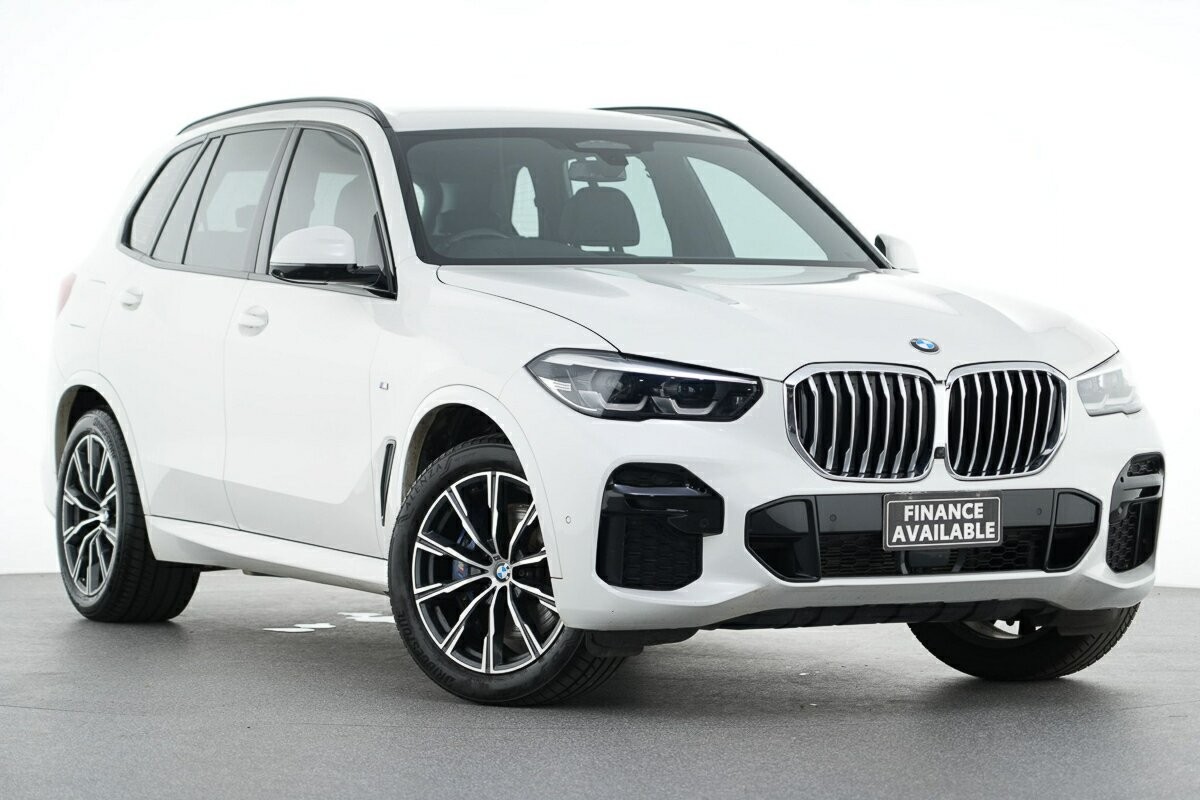 BMW X5 image 1