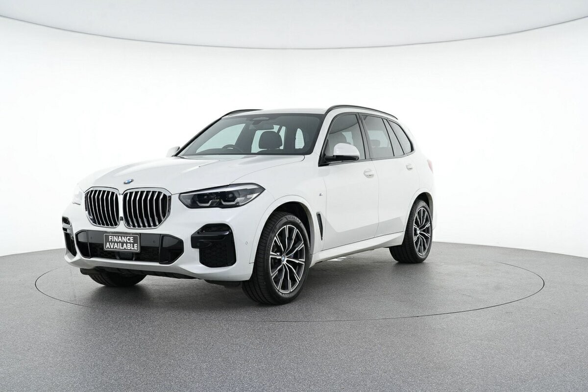 BMW X5 image 4
