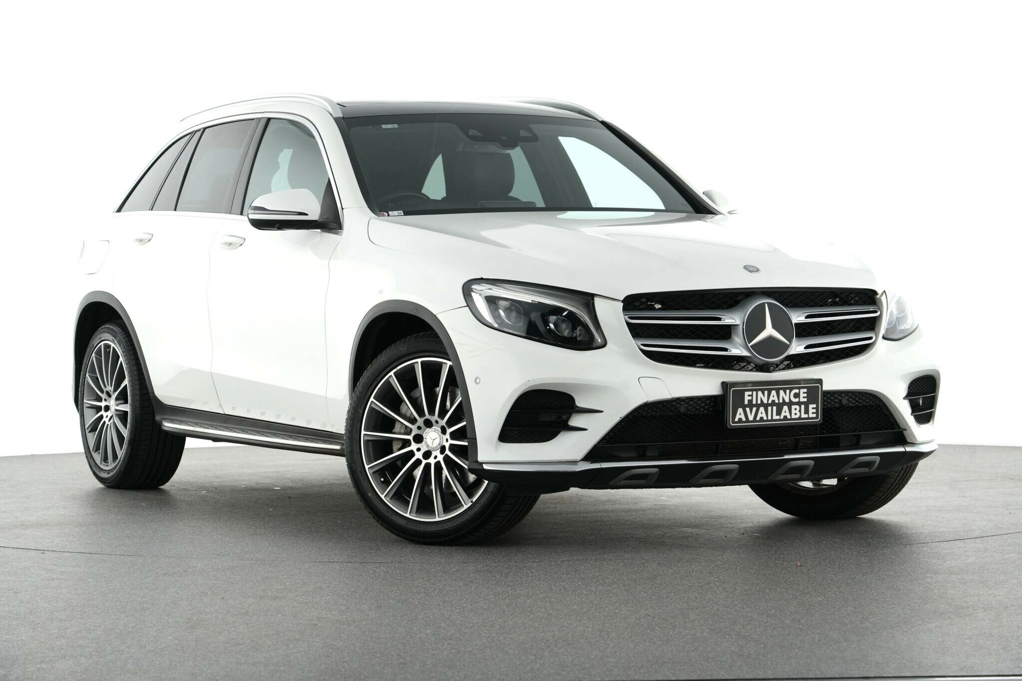 Mercedes Benz Glc-class image 1