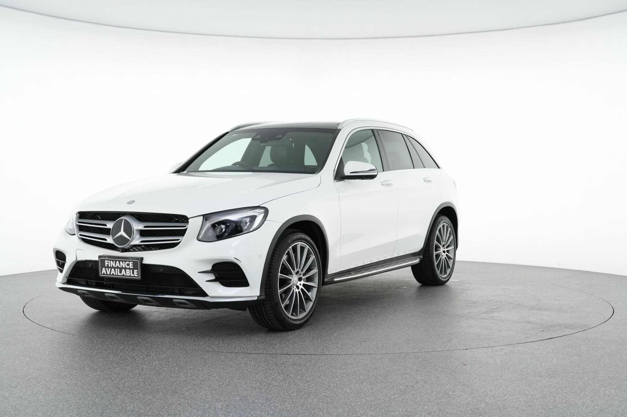 Mercedes Benz Glc-class image 4
