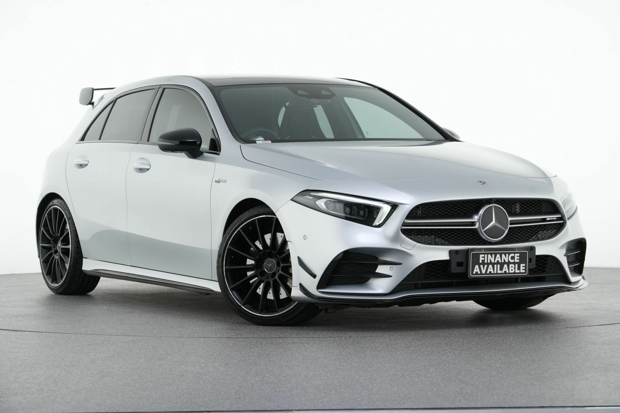 Mercedes Benz A-class image 1