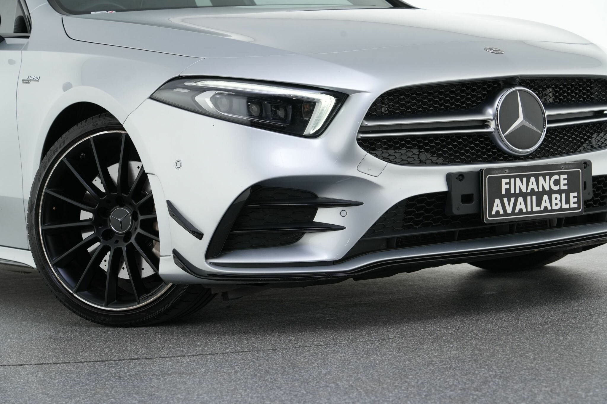 Mercedes Benz A-class image 2