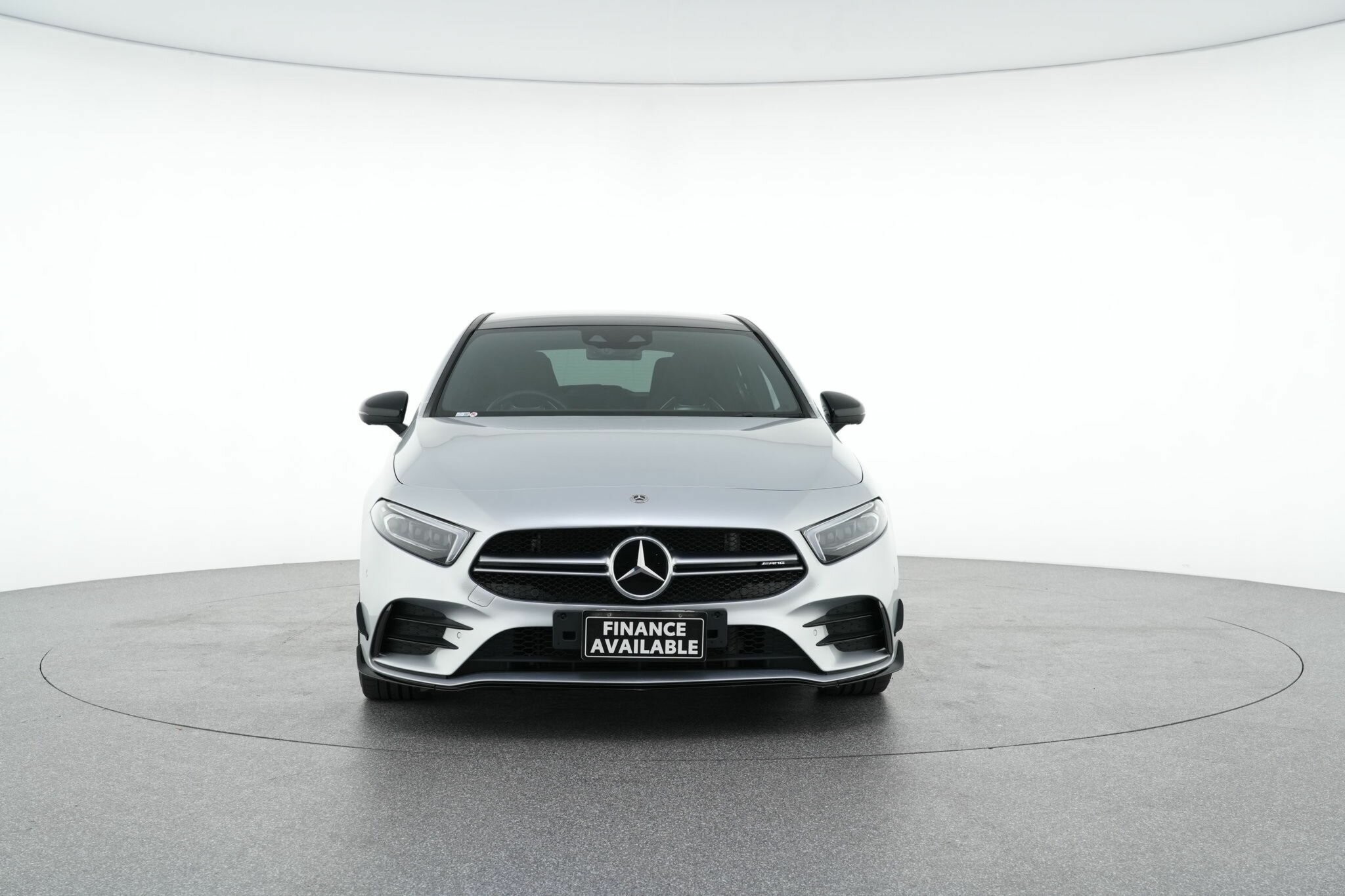 Mercedes Benz A-class image 3