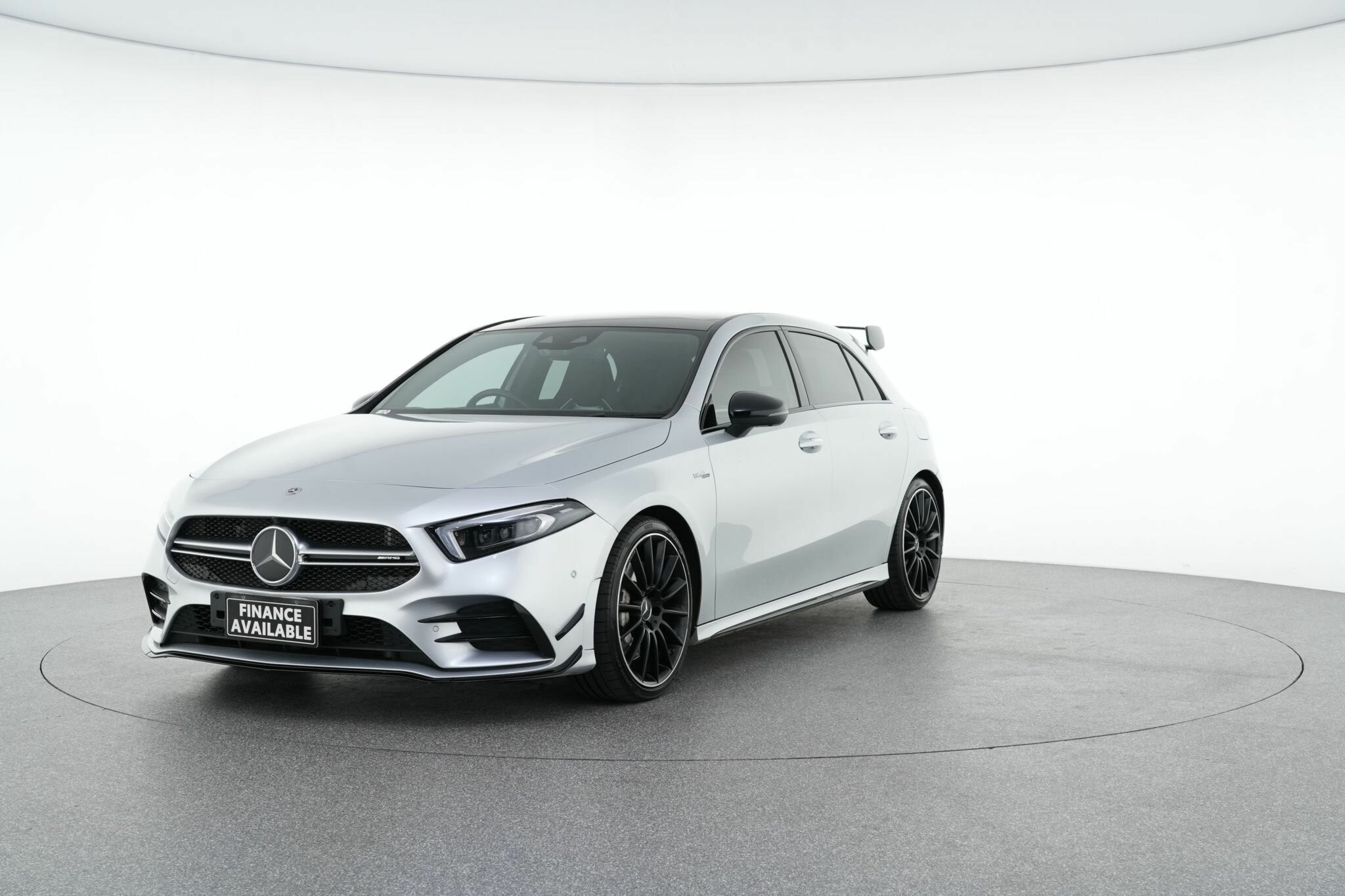 Mercedes Benz A-class image 4