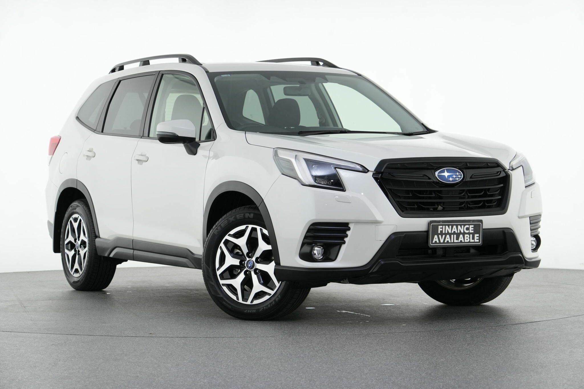 Subaru Forester image 1