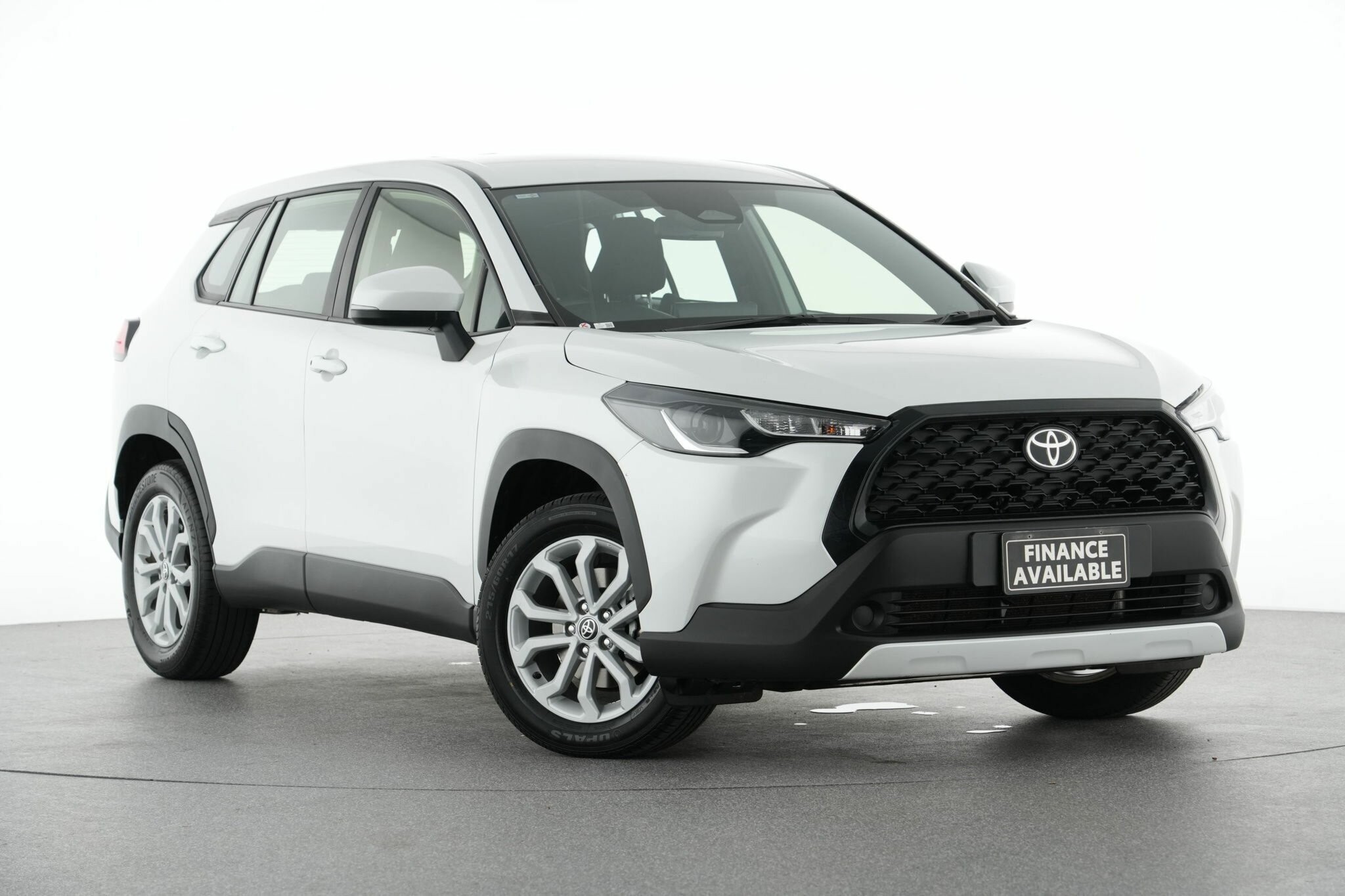 Toyota Corolla Cross image 1