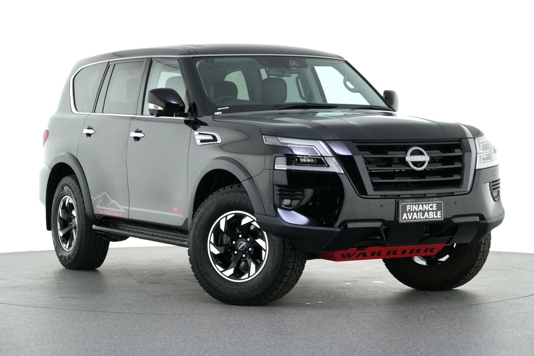 Nissan Patrol image 1