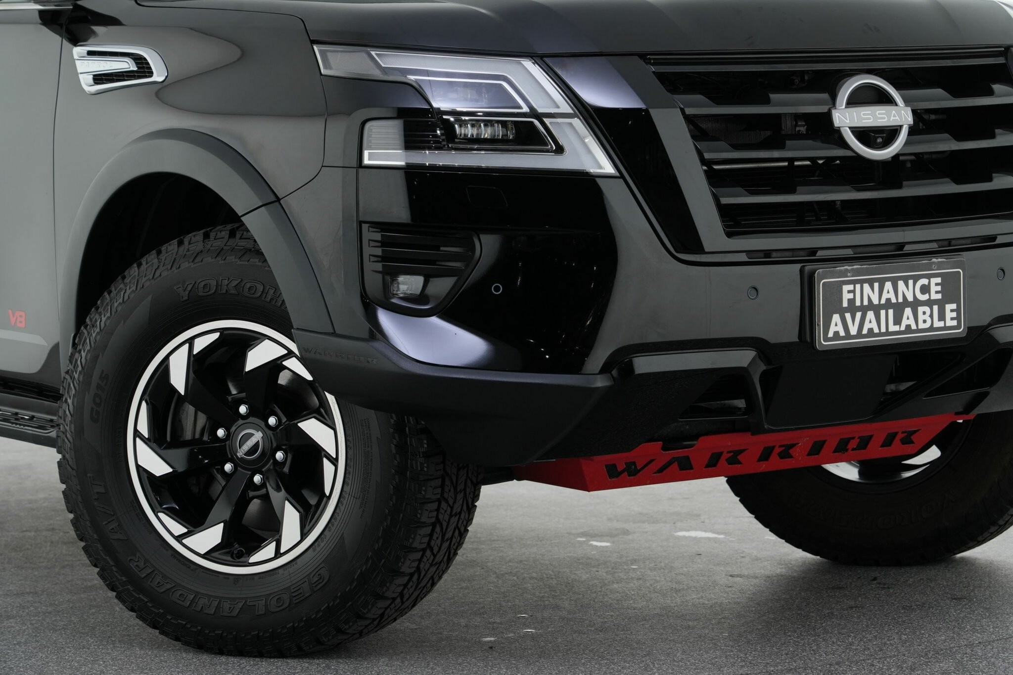 Nissan Patrol image 2