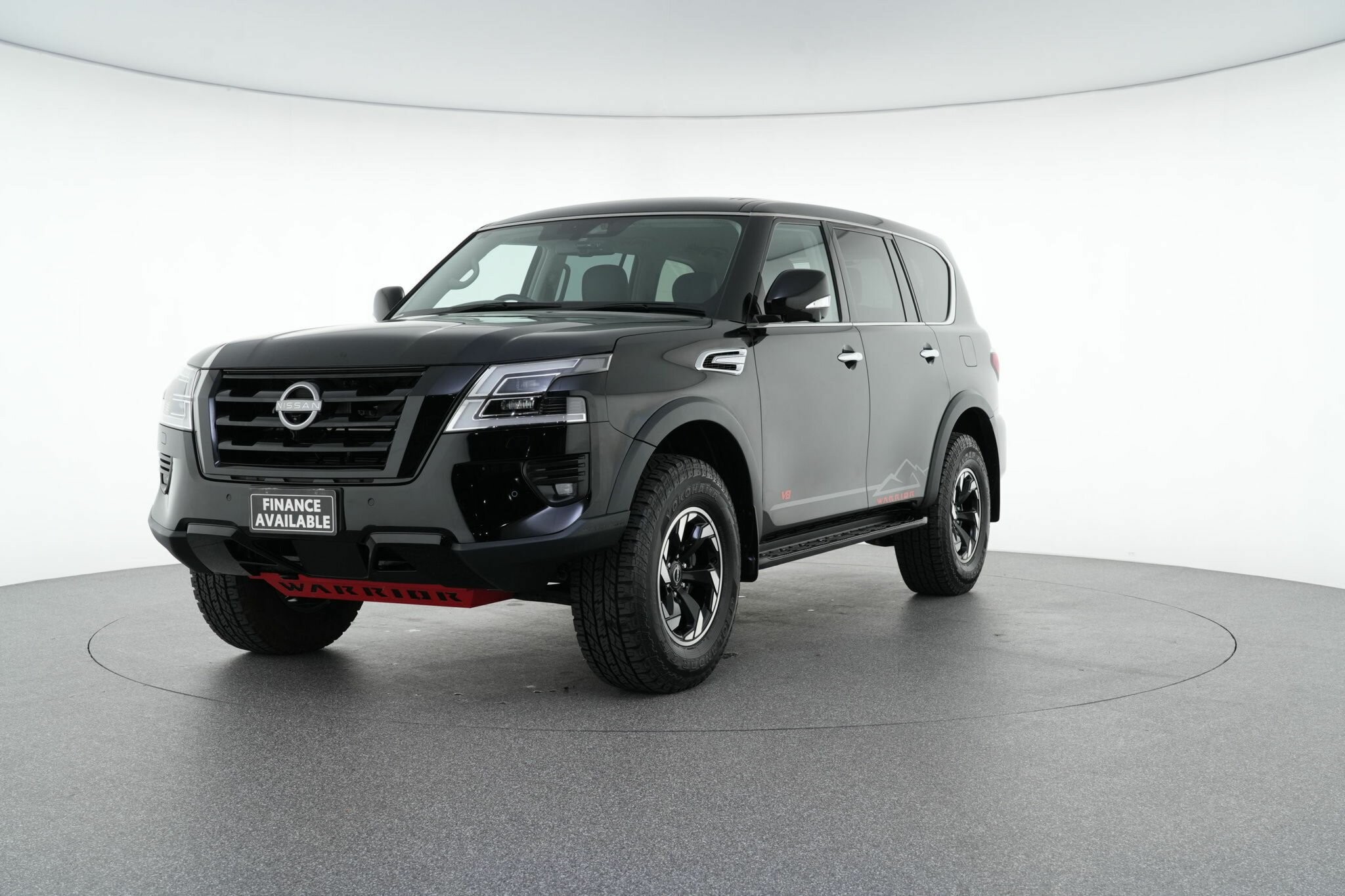 Nissan Patrol image 4