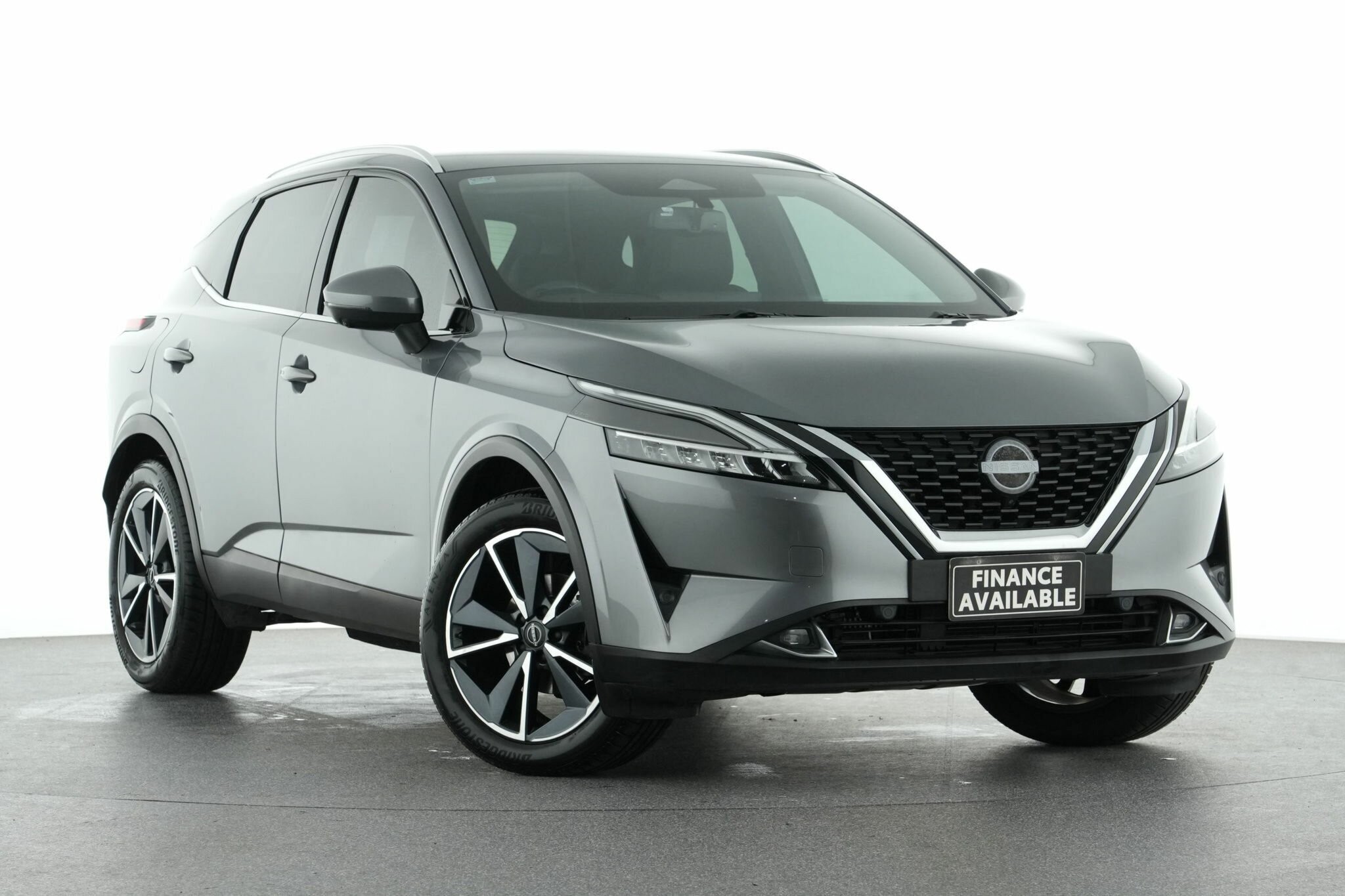 Nissan Qashqai image 1