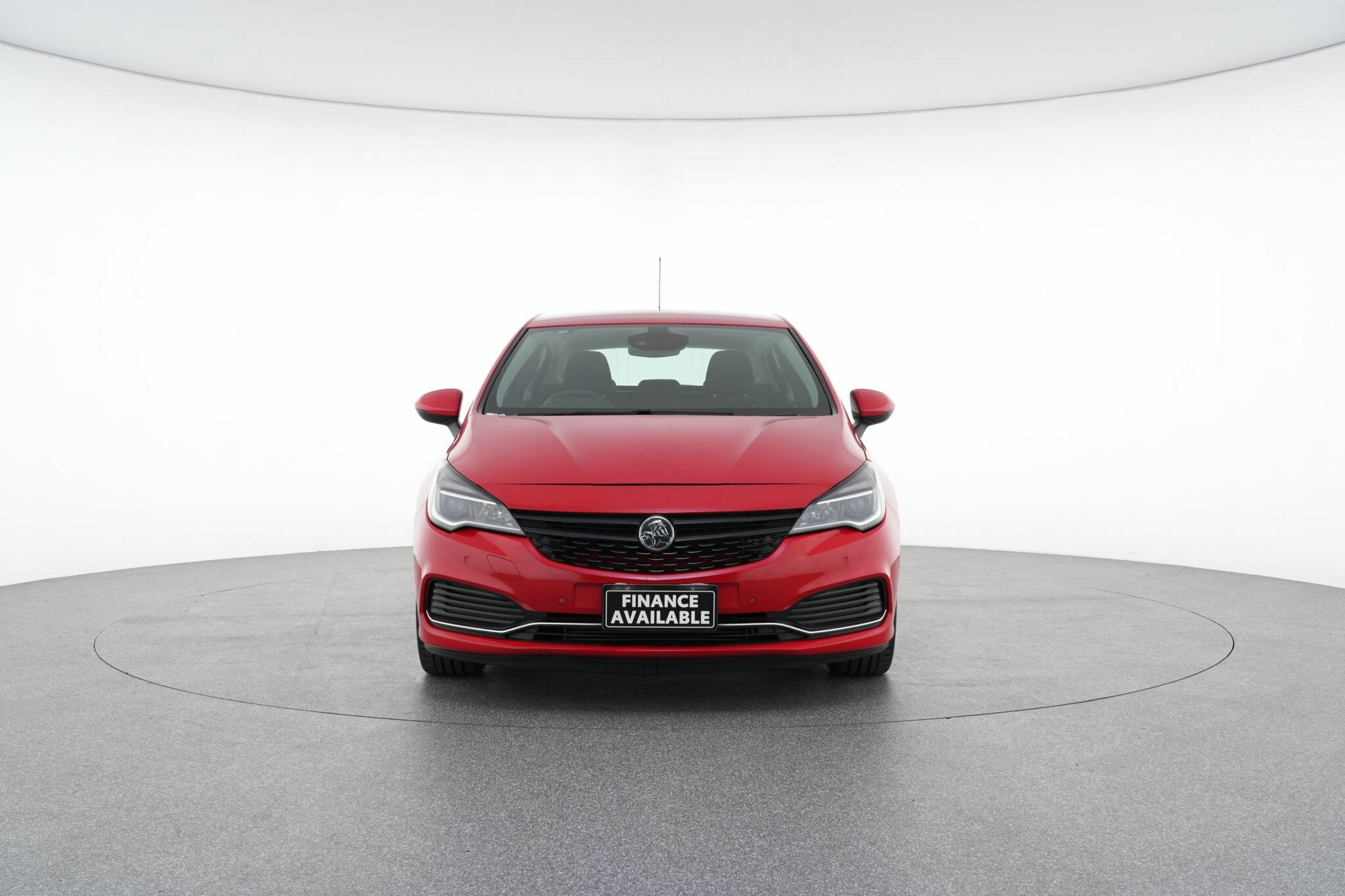 Holden Astra image 3