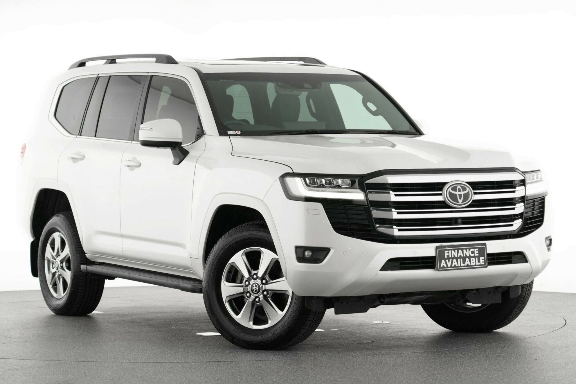 Toyota Landcruiser image 1