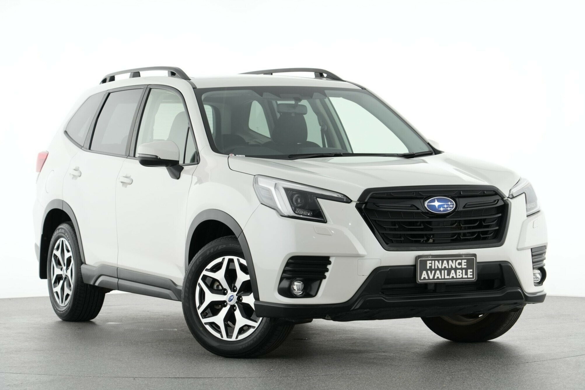 Subaru Forester image 1