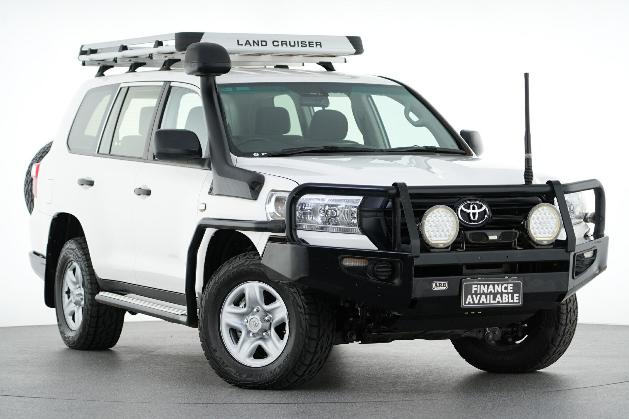 Toyota Landcruiser image 1