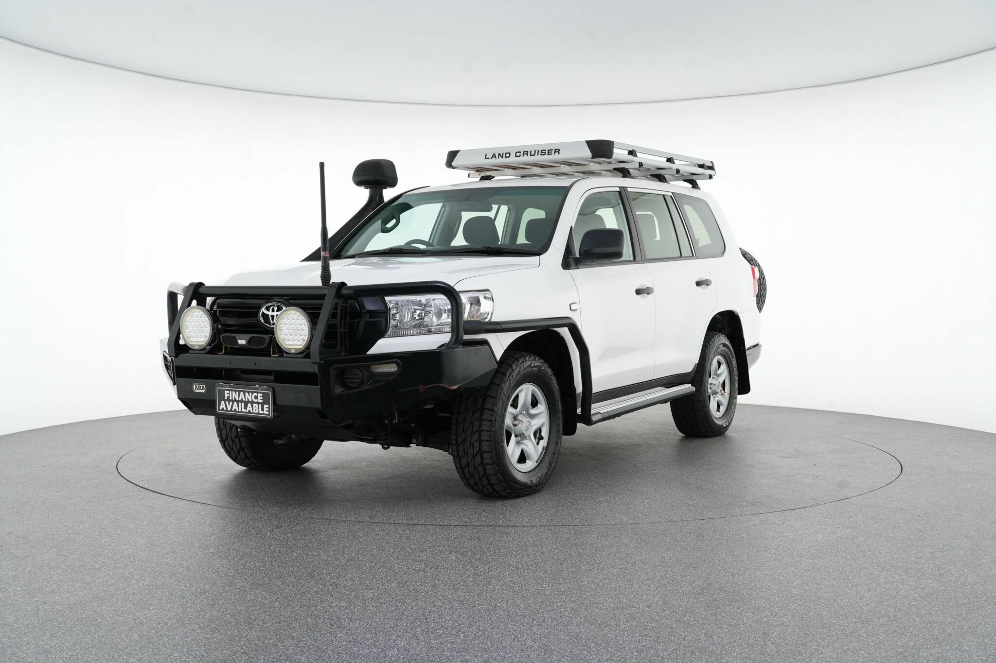 Toyota Landcruiser image 4