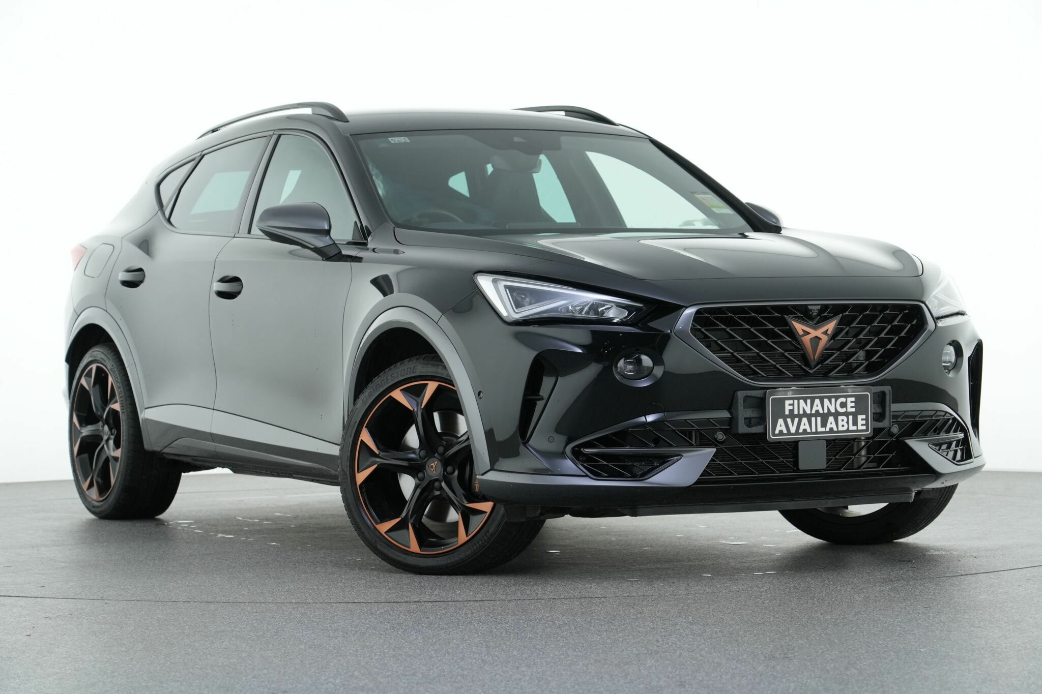 Cupra Formentor image 1