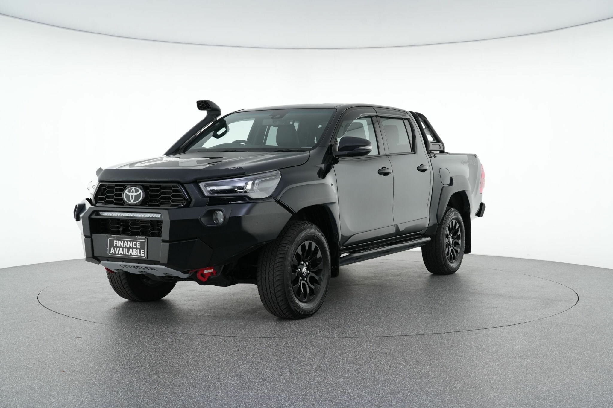 Toyota Hilux image 4