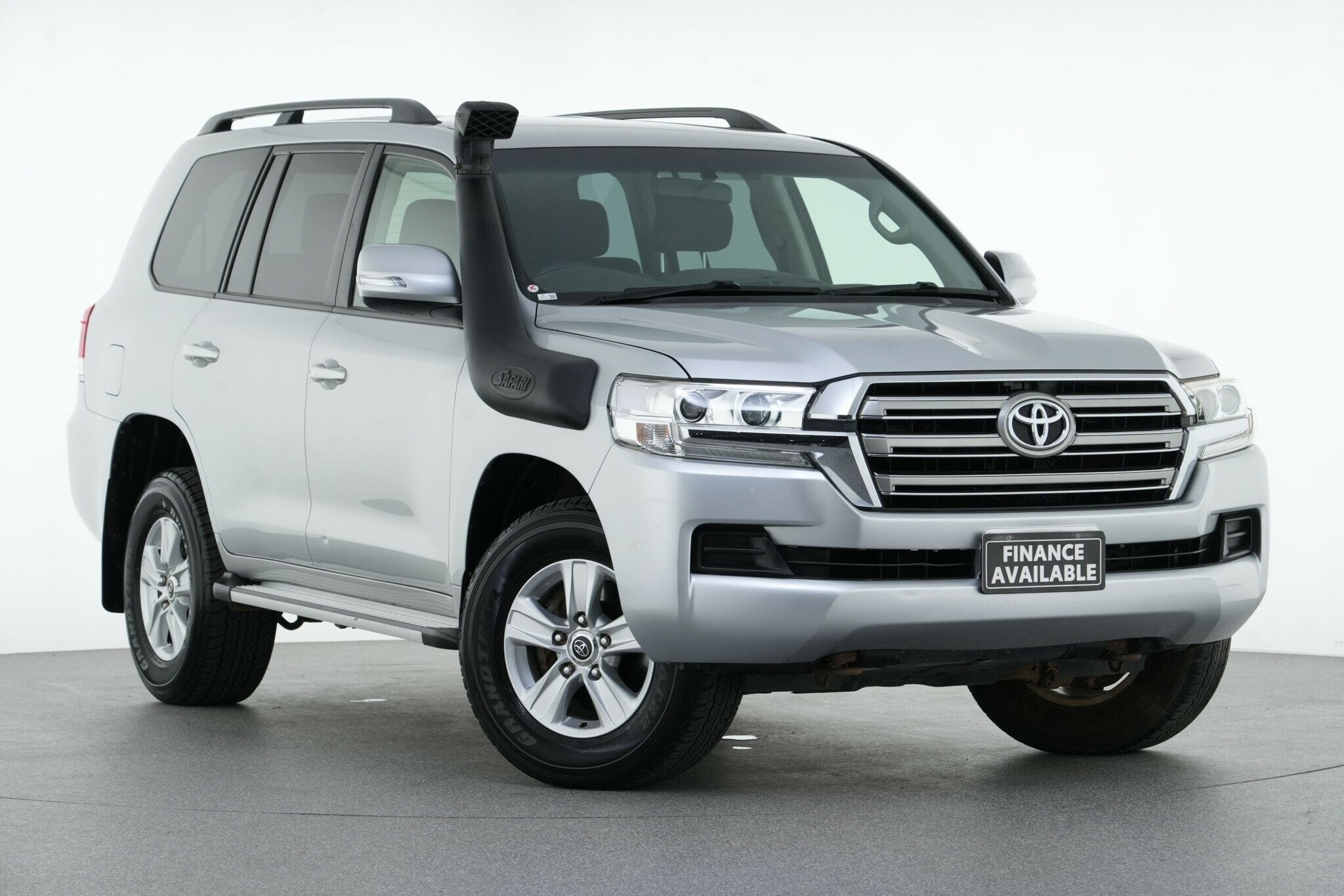 Toyota Landcruiser image 1
