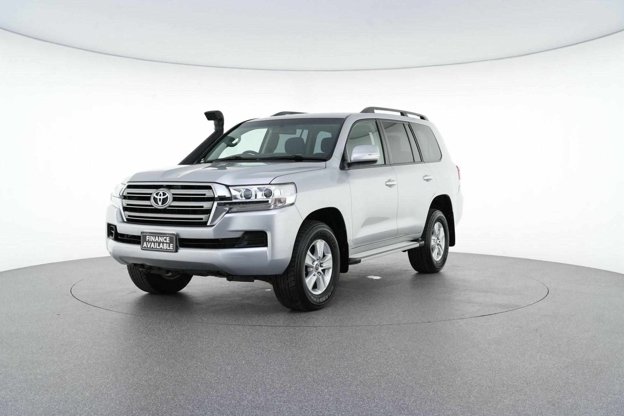 Toyota Landcruiser image 4