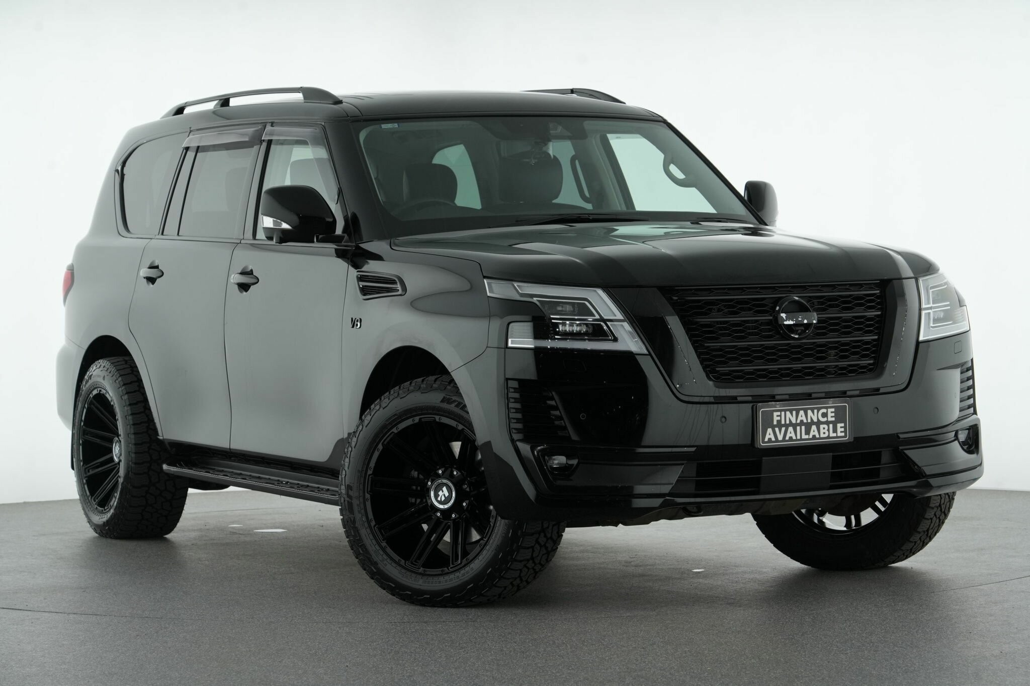 Nissan Patrol image 1