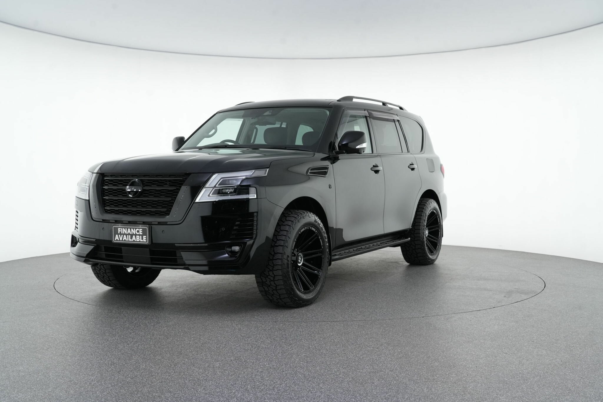 Nissan Patrol image 4