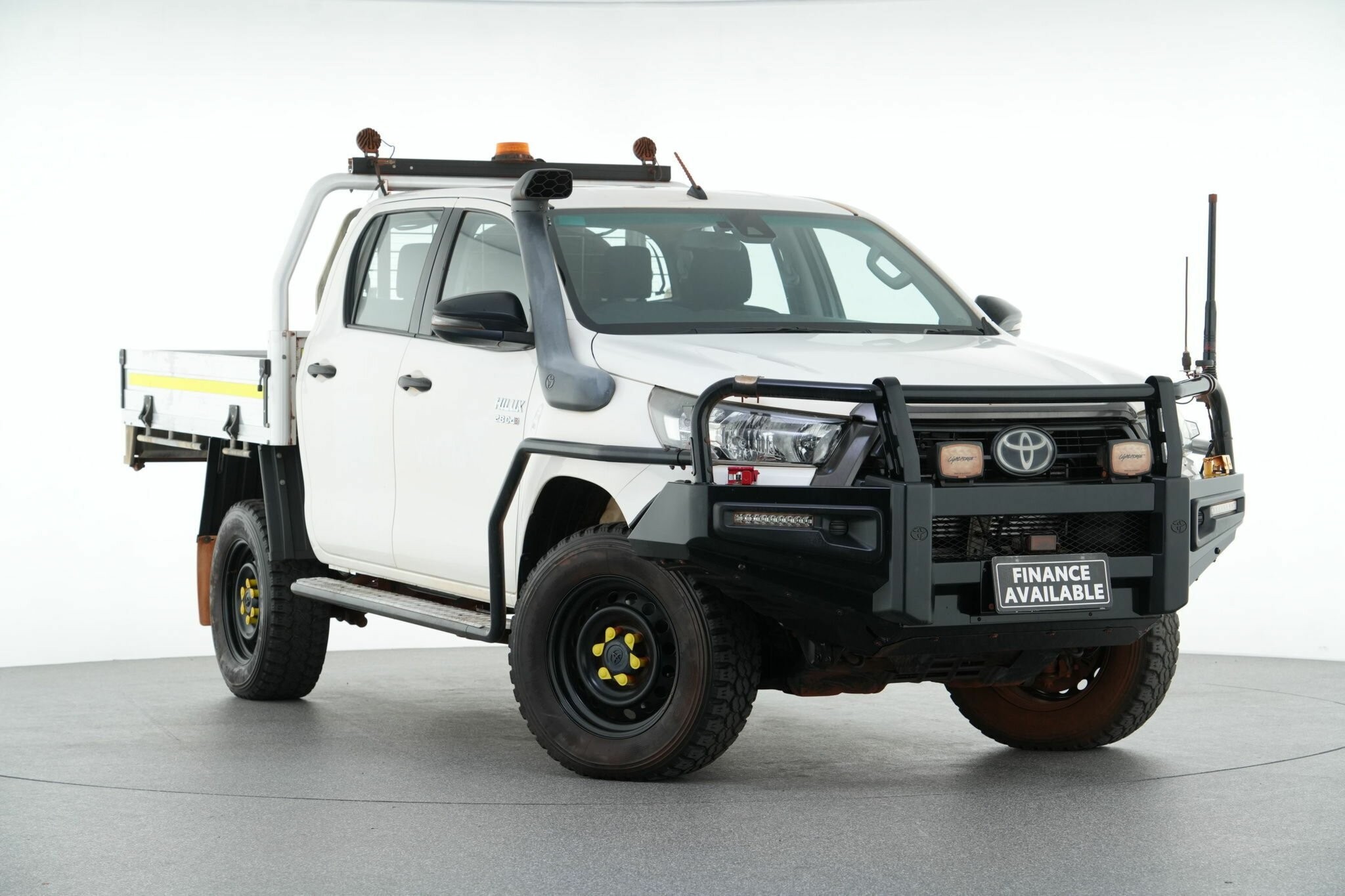 Toyota Hilux image 1