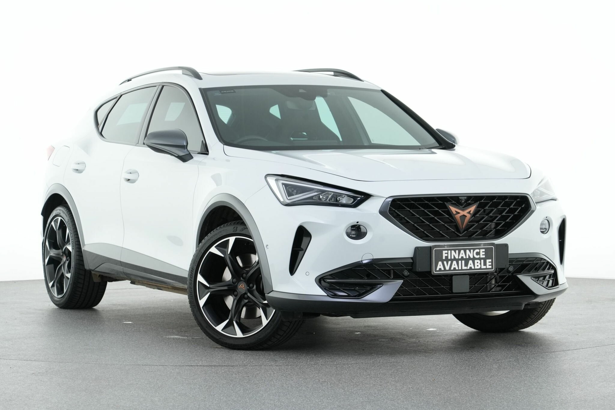 Cupra Formentor image 1