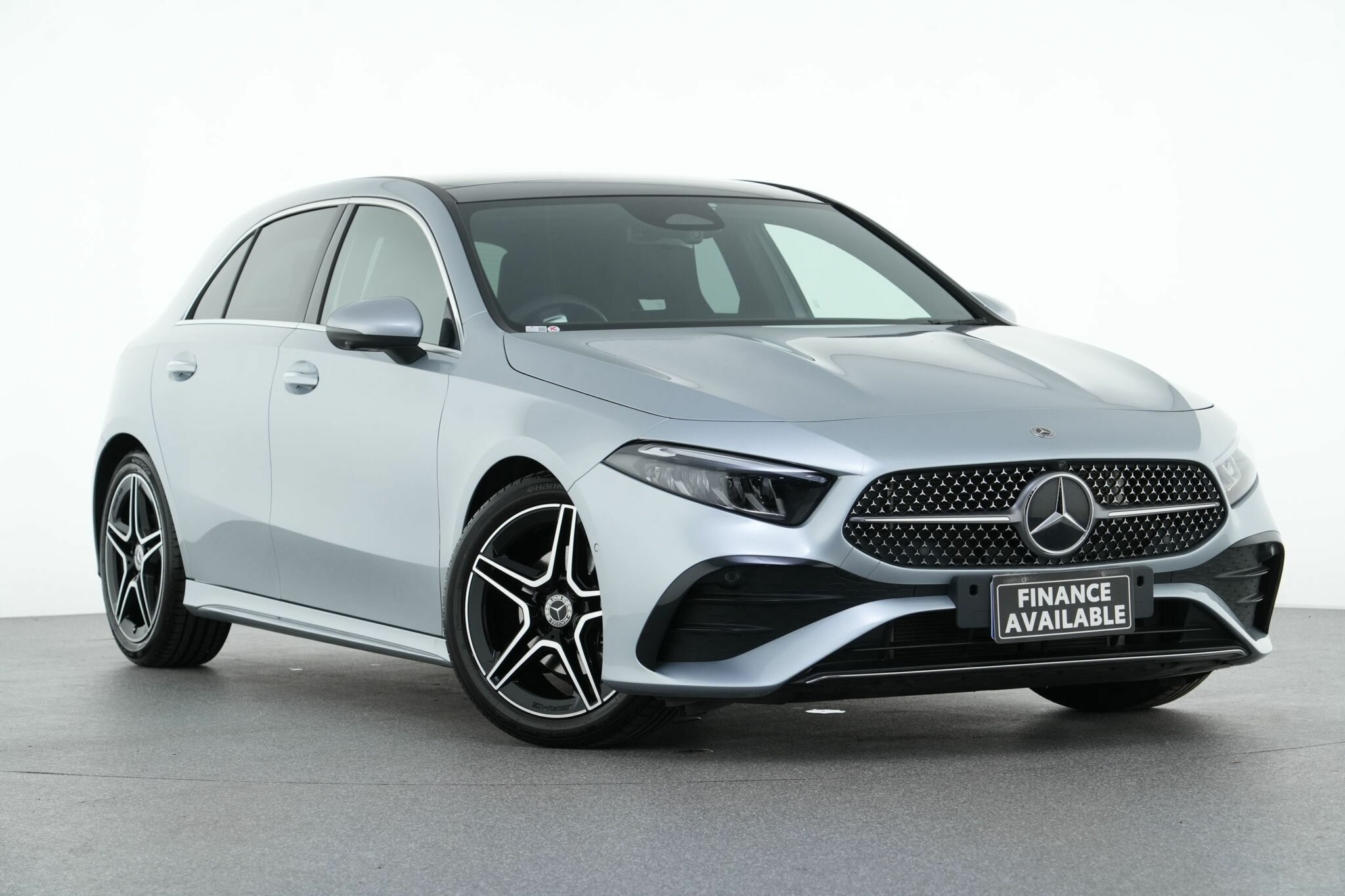 Mercedes Benz A-class image 1