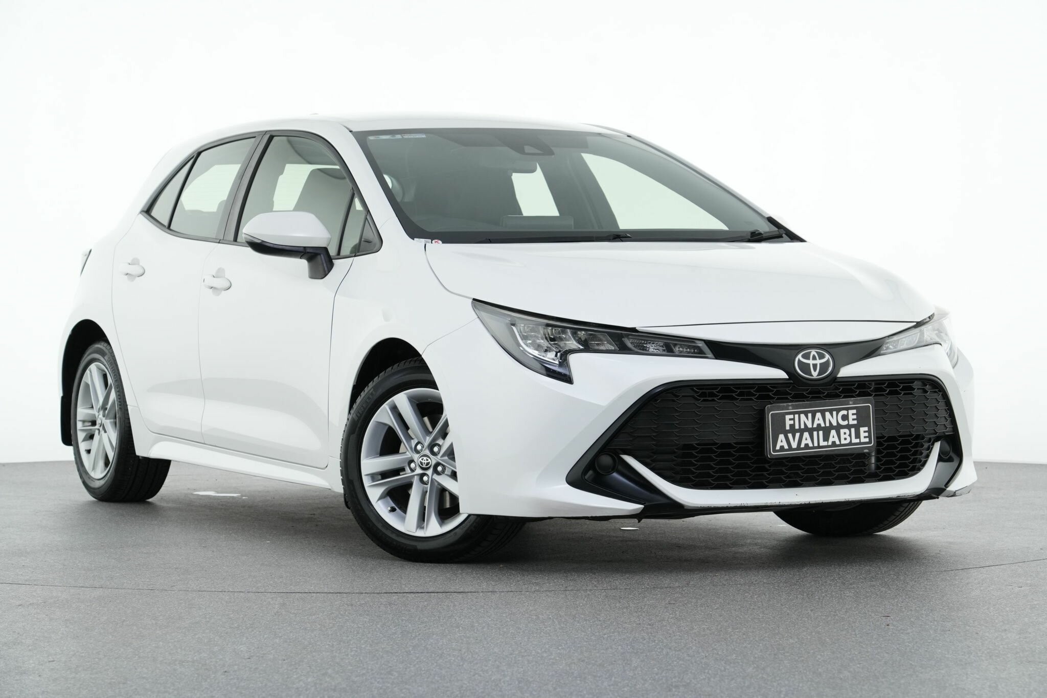 Toyota Corolla image 1