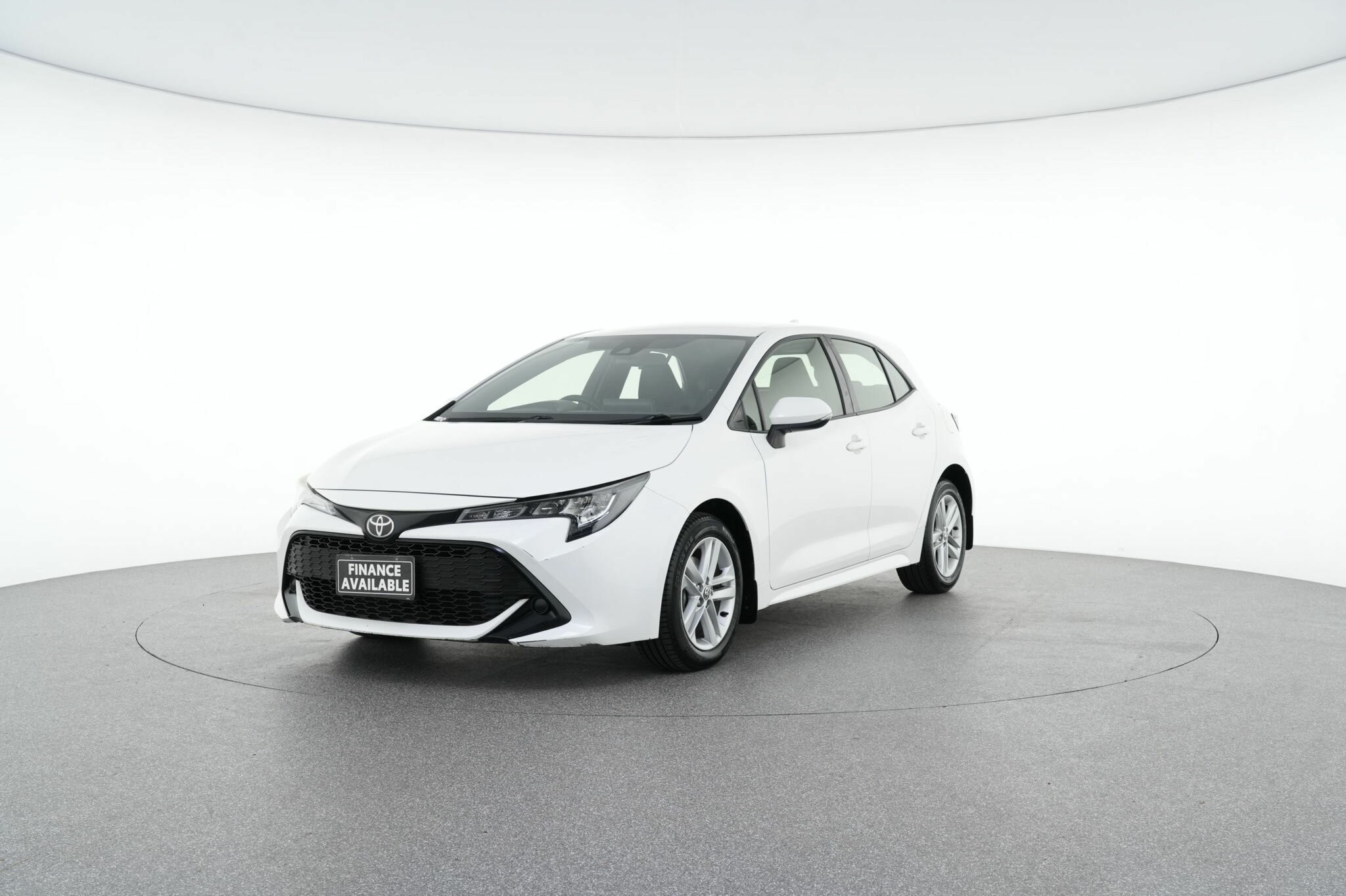 Toyota Corolla image 4