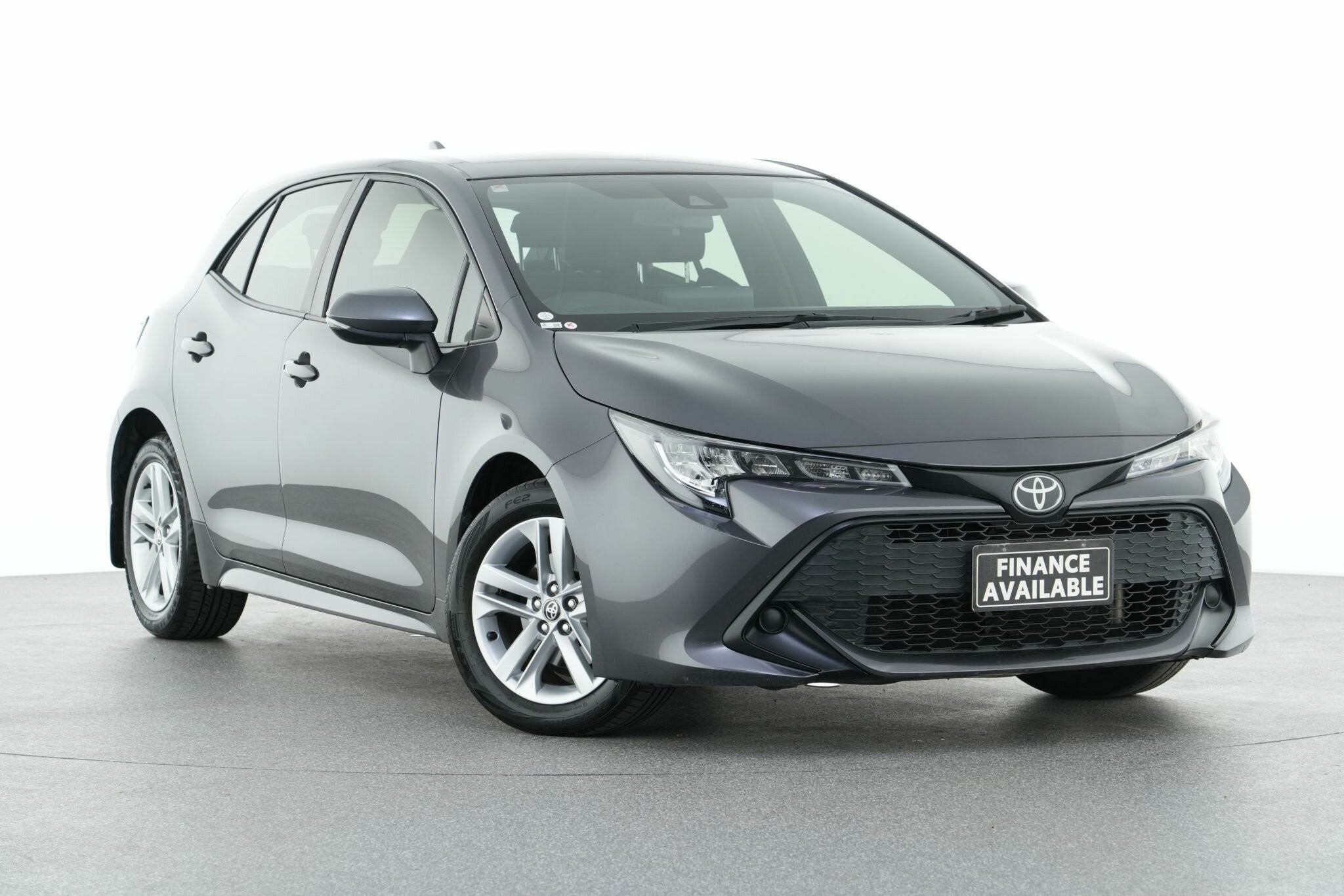 Toyota Corolla image 1