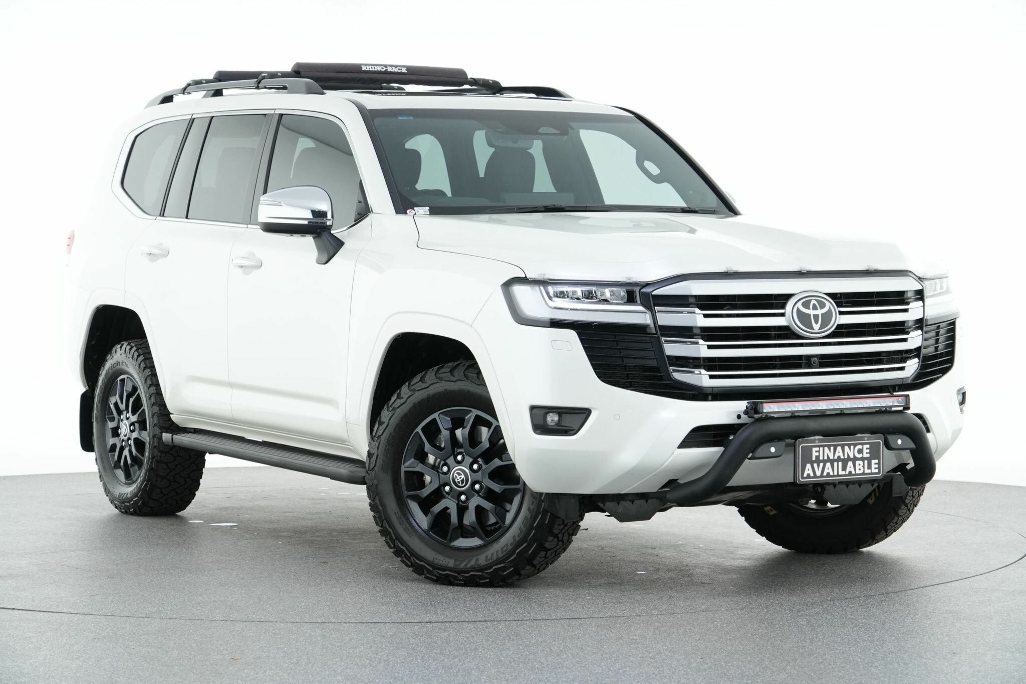 Toyota Landcruiser image 1